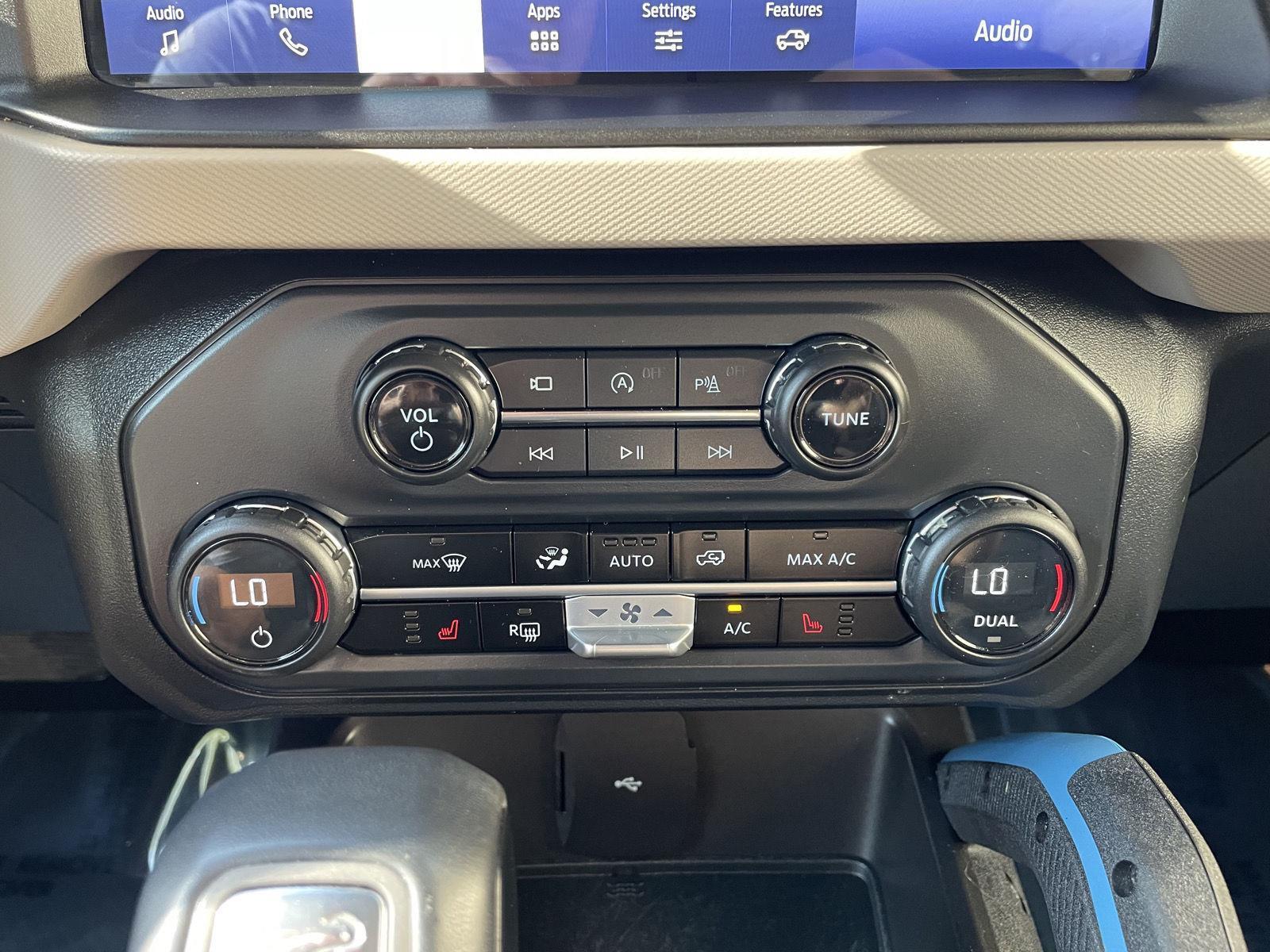 Used 2023 Ford Bronco for sale in Lincoln NE