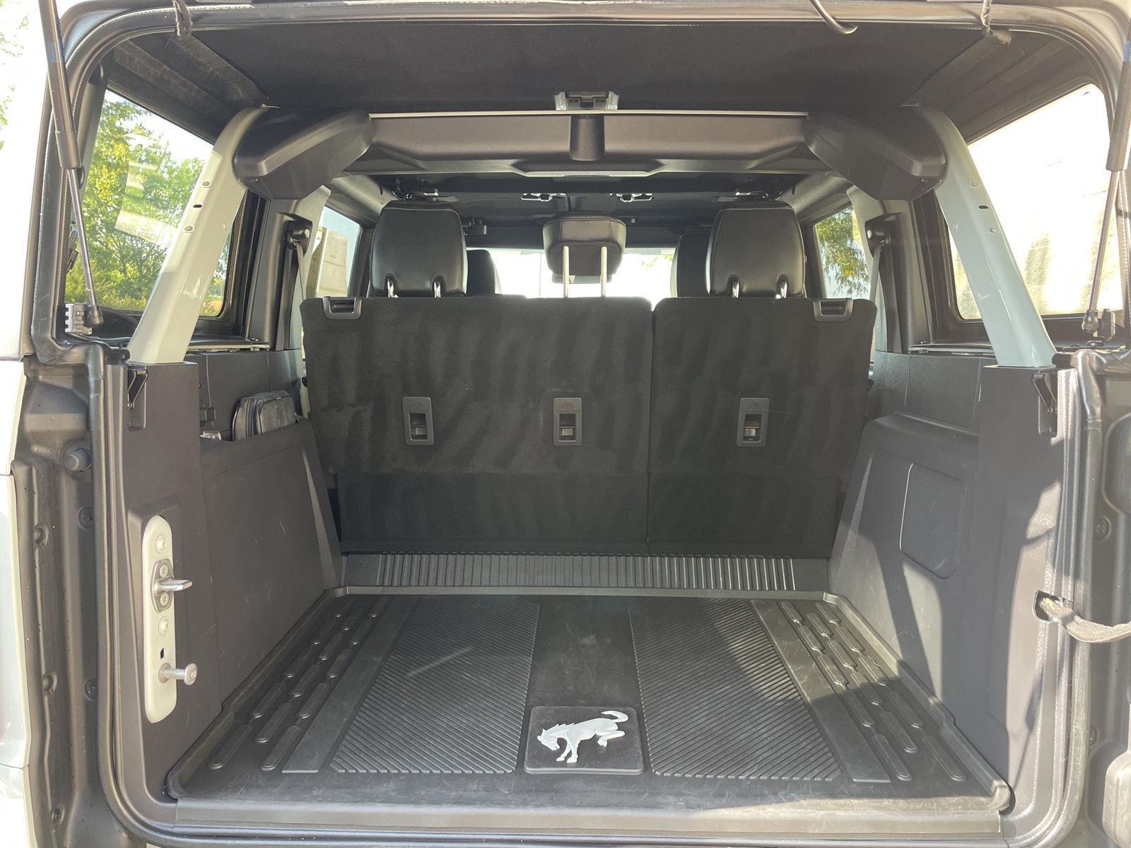 Used 2023 Ford Bronco for sale in Lincoln NE