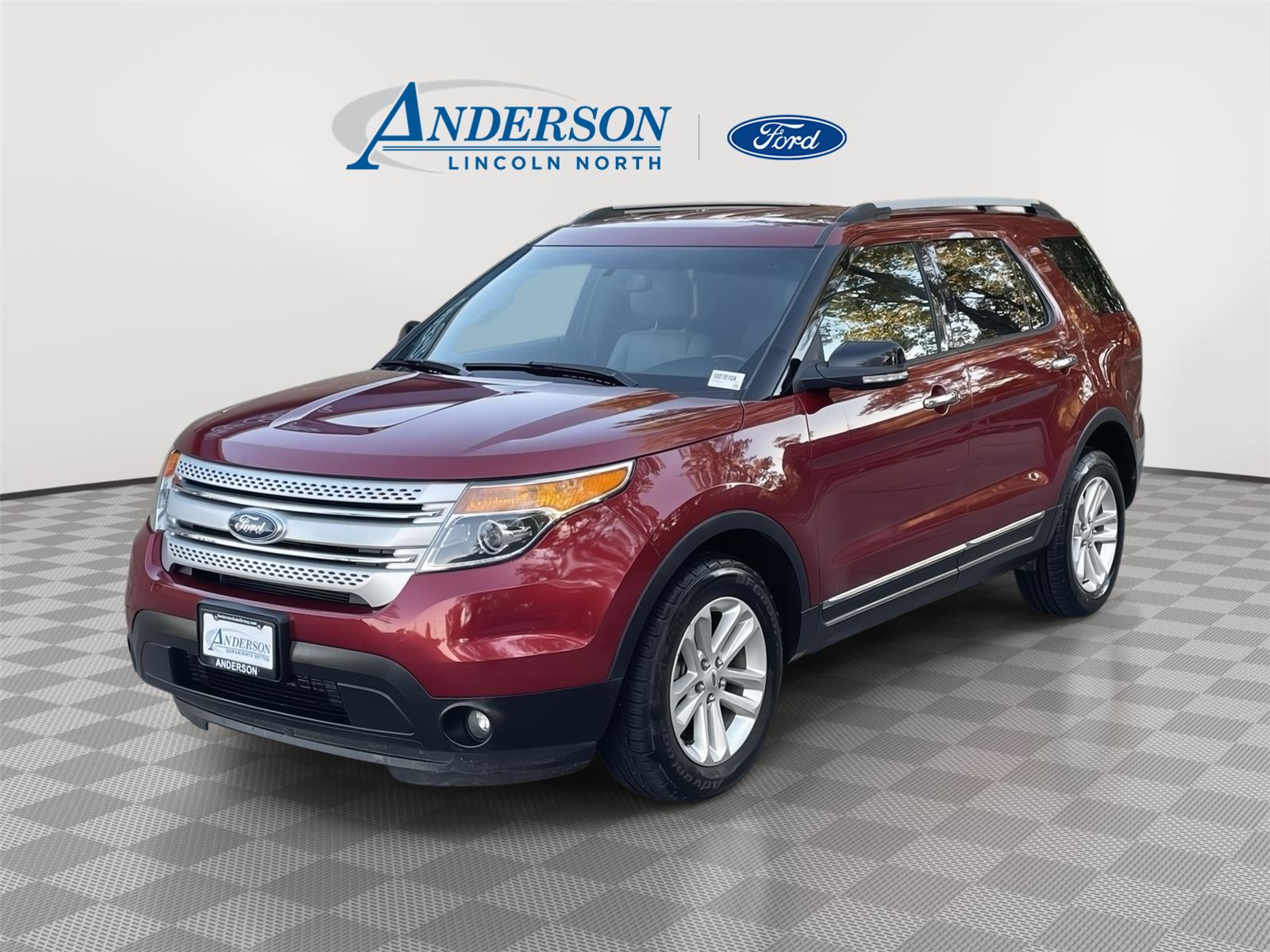 Used 2013 Ford Explorer for sale in Lincoln NE