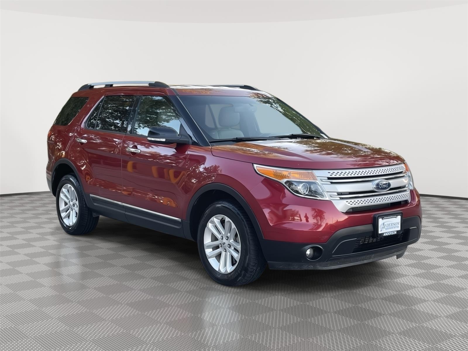 Used 2013 Ford Explorer for sale in Lincoln NE