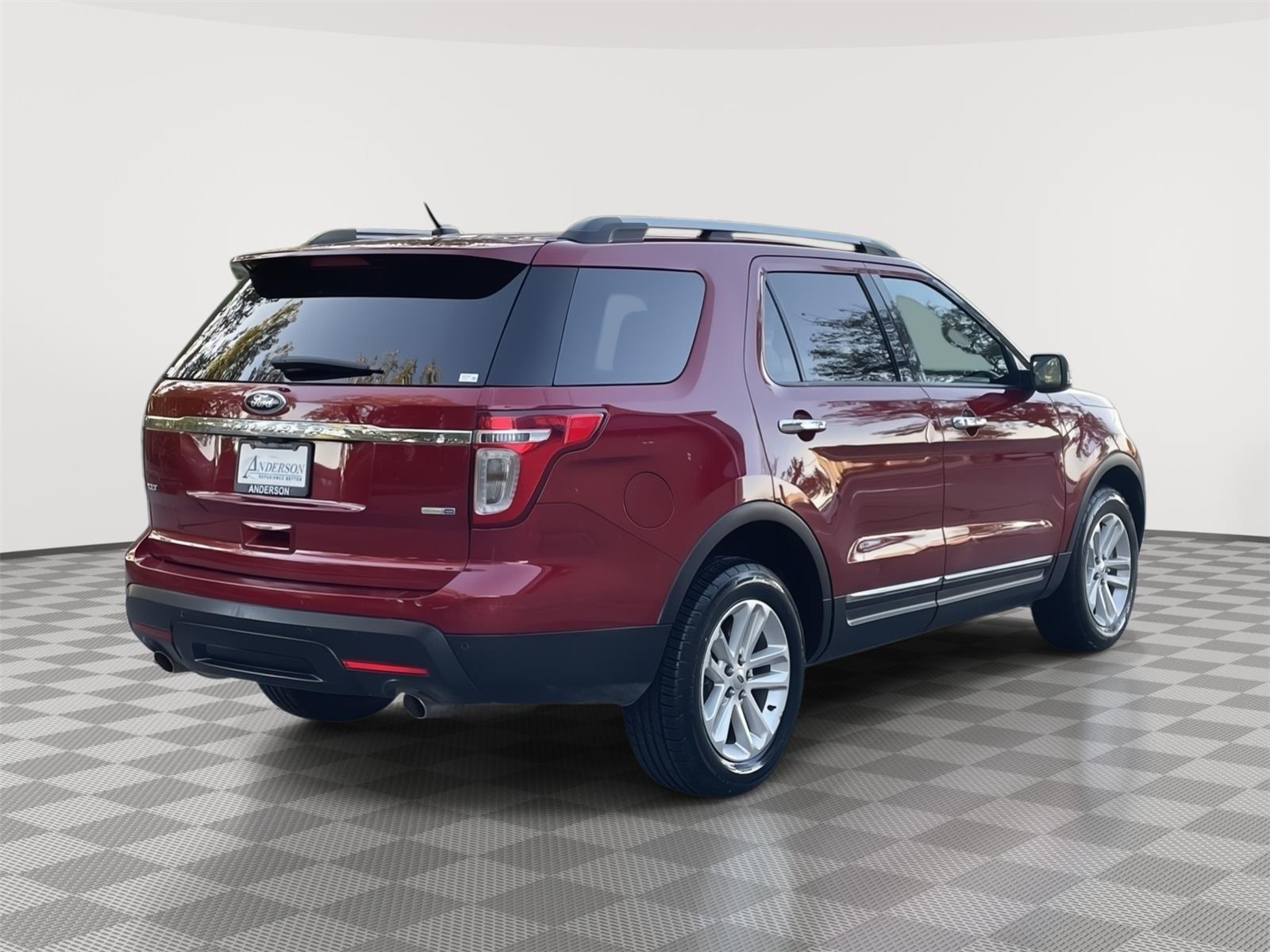 Used 2013 Ford Explorer for sale in Lincoln NE