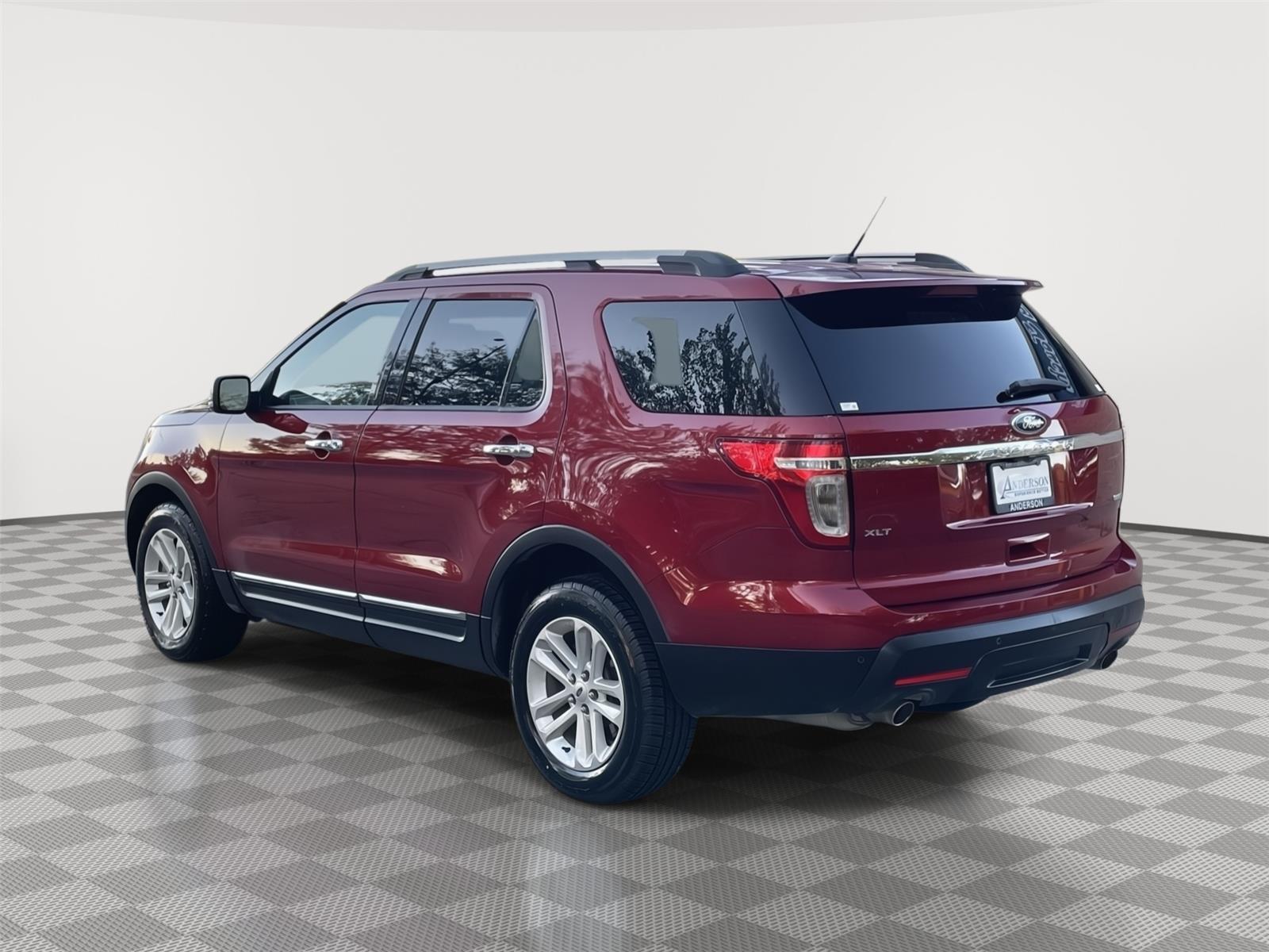 Used 2013 Ford Explorer for sale in Lincoln NE