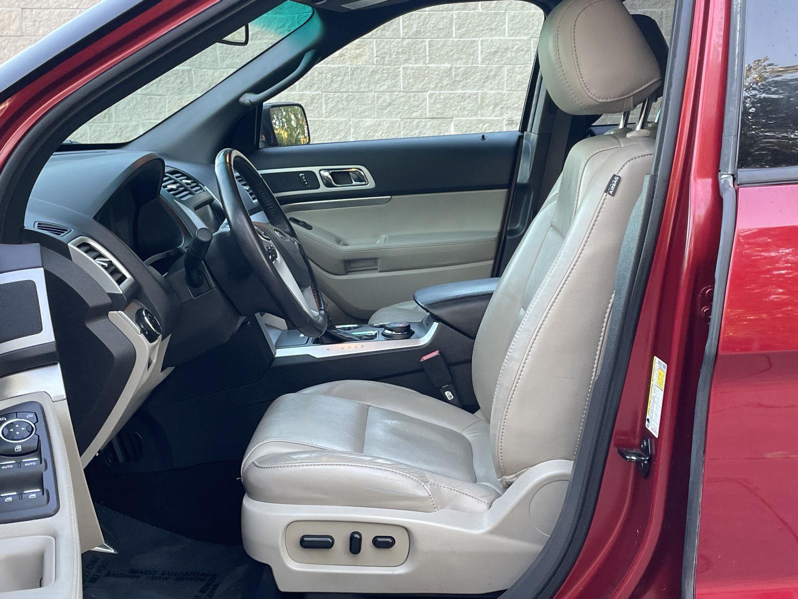 Used 2013 Ford Explorer for sale in Lincoln NE