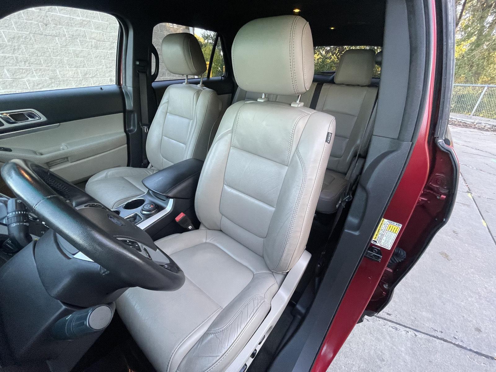 Used 2013 Ford Explorer for sale in Lincoln NE