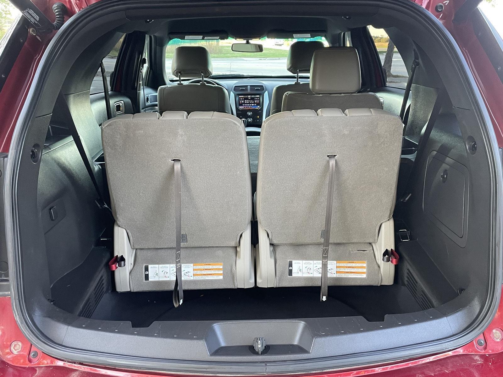 Used 2013 Ford Explorer for sale in Lincoln NE