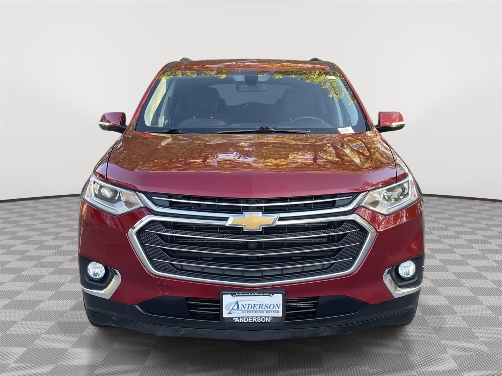 Used 2018 Chevrolet Traverse for sale in Lincoln NE
