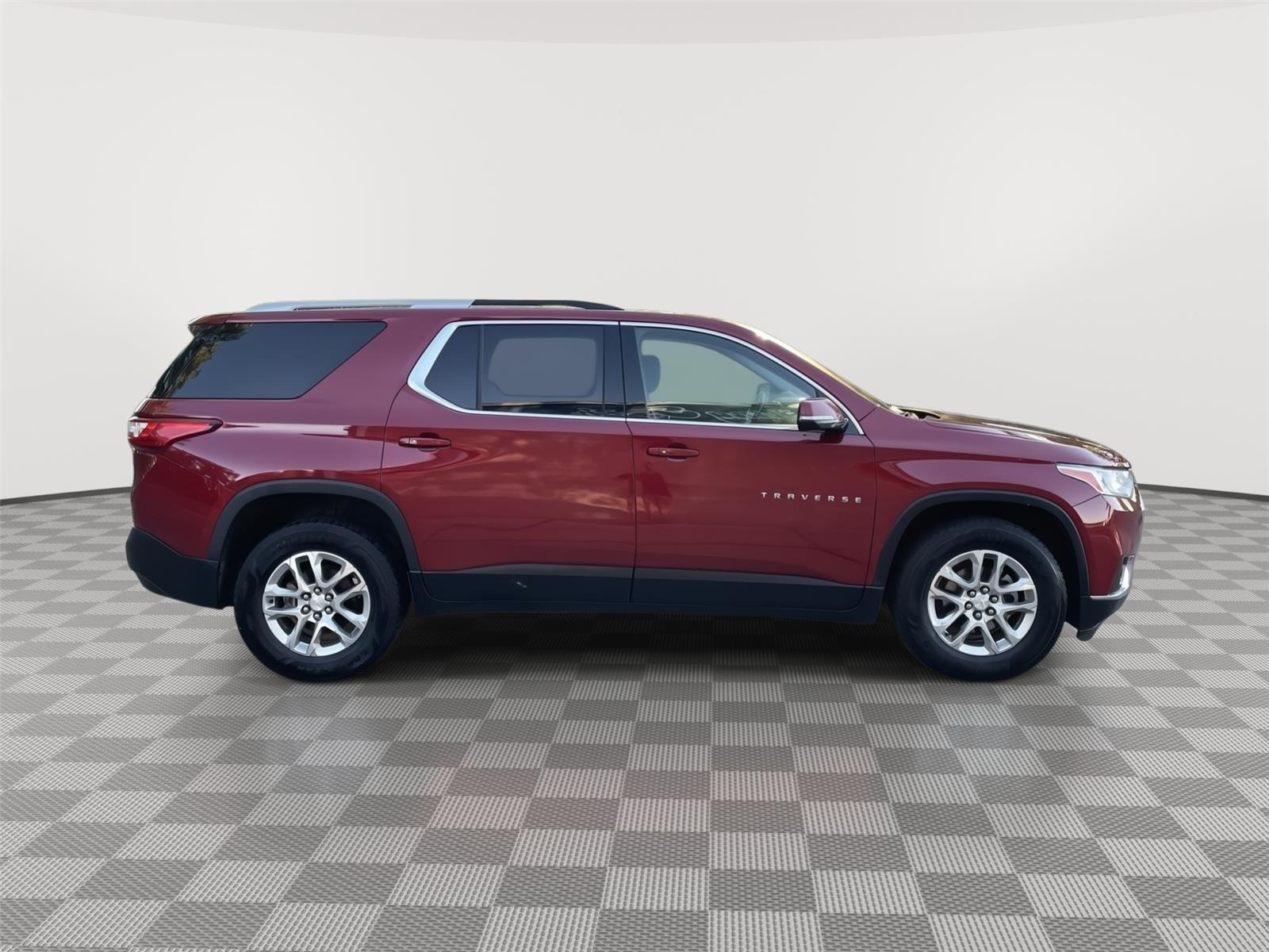 Used 2018 Chevrolet Traverse for sale in Lincoln NE