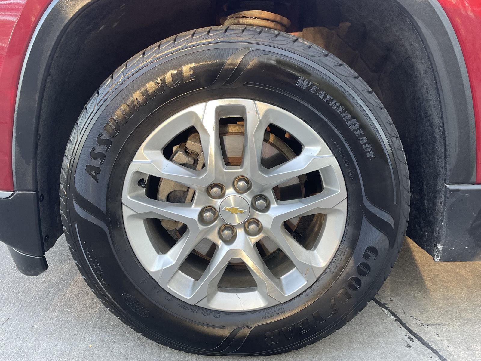 Used 2018 Chevrolet Traverse for sale in Lincoln NE