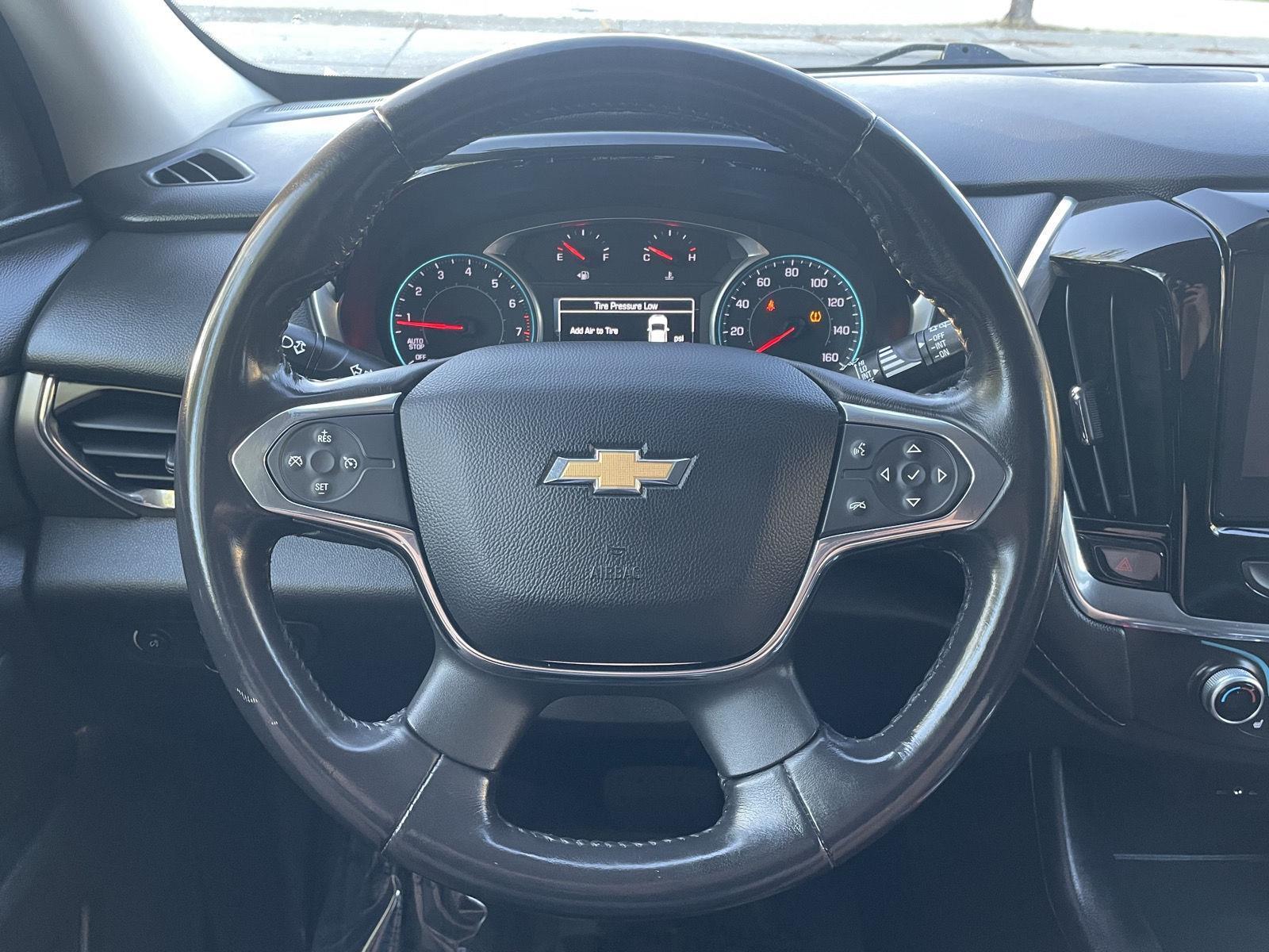 Used 2018 Chevrolet Traverse for sale in Lincoln NE