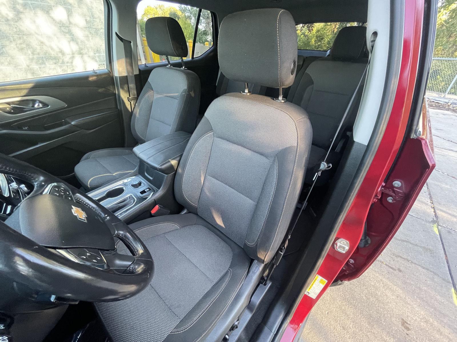 Used 2018 Chevrolet Traverse for sale in Lincoln NE
