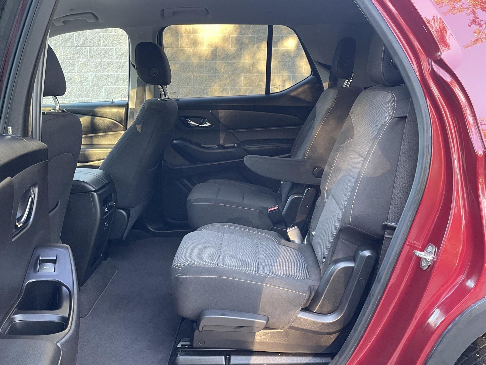 Used 2018 Chevrolet Traverse for sale in Lincoln NE