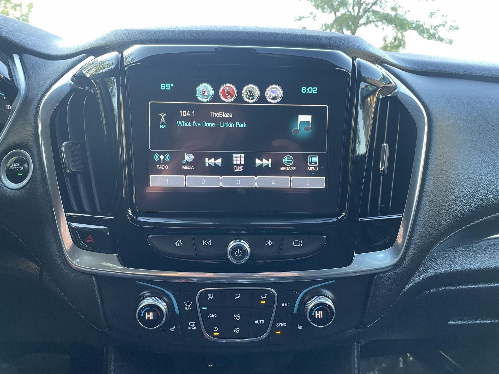 Used 2018 Chevrolet Traverse for sale in Lincoln NE