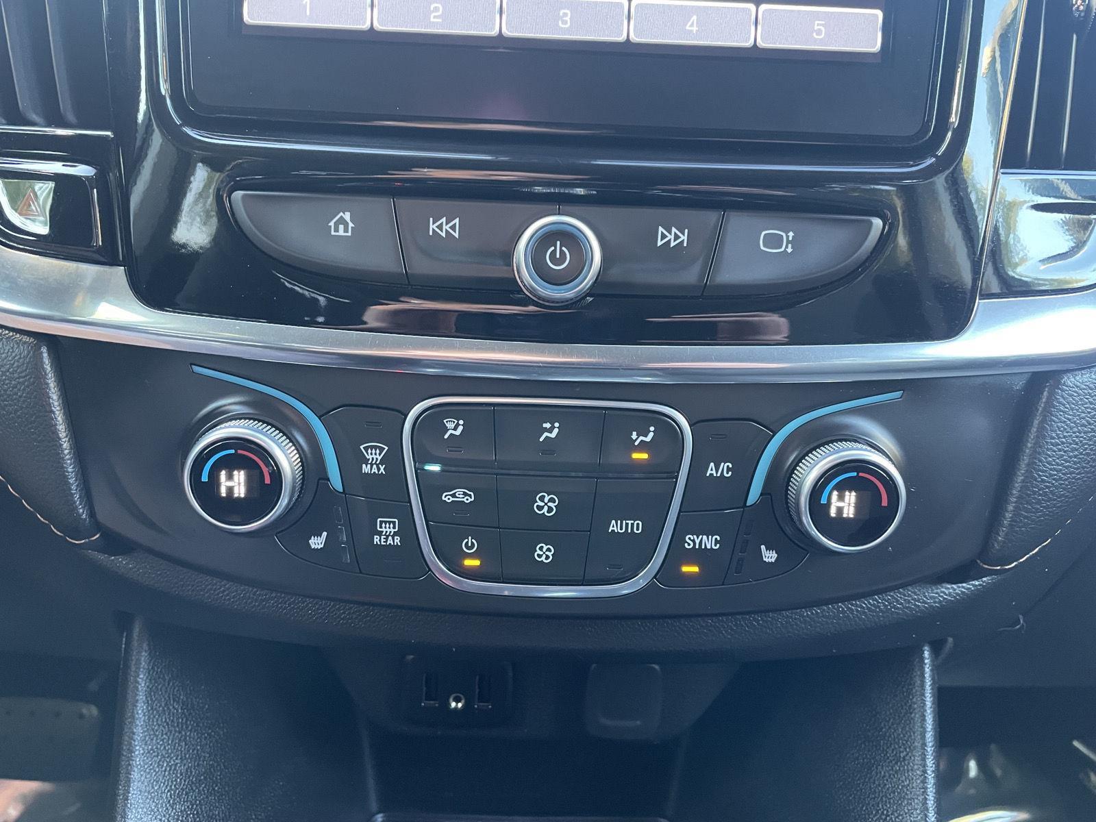 Used 2018 Chevrolet Traverse for sale in Lincoln NE