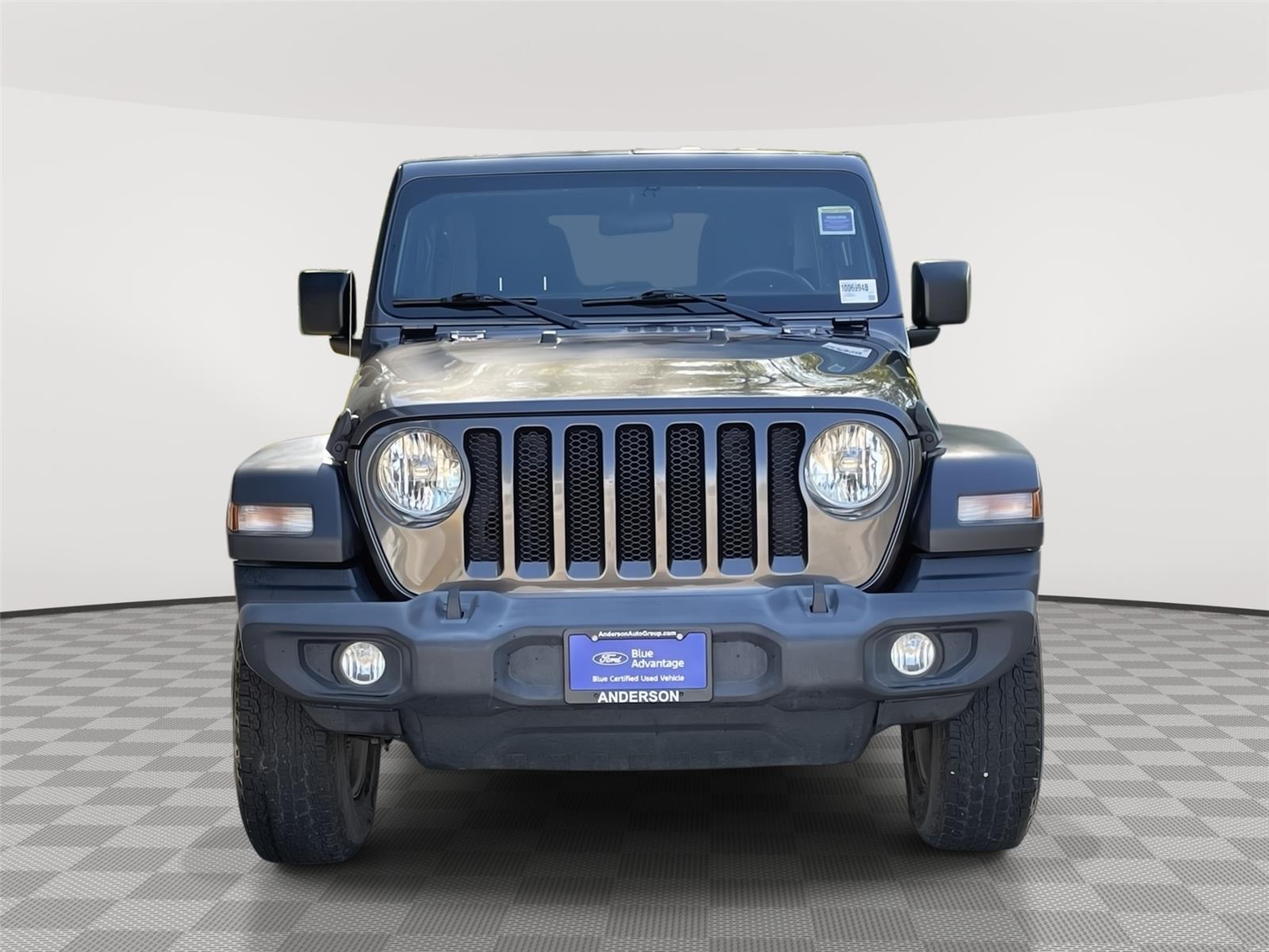 Used 2019 Jeep Wrangler Unlimited for sale in Lincoln NE