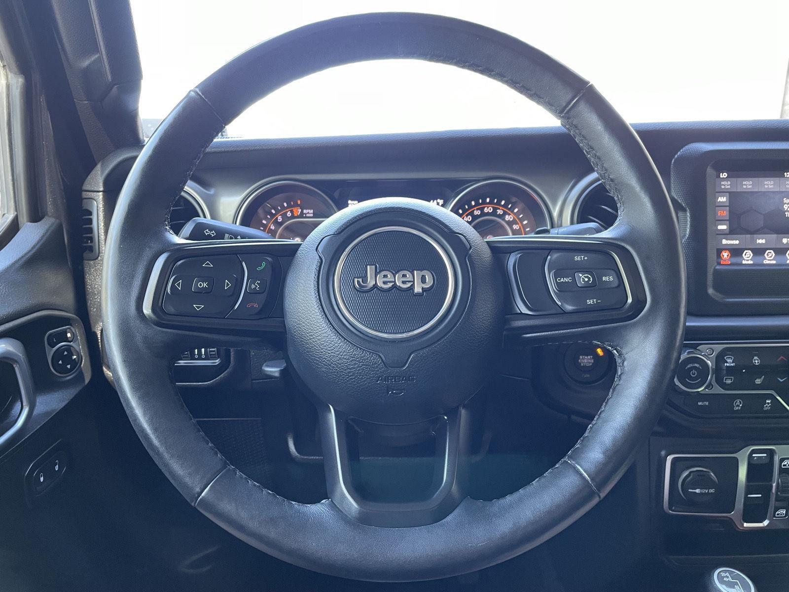 Used 2019 Jeep Wrangler Unlimited for sale in Lincoln NE