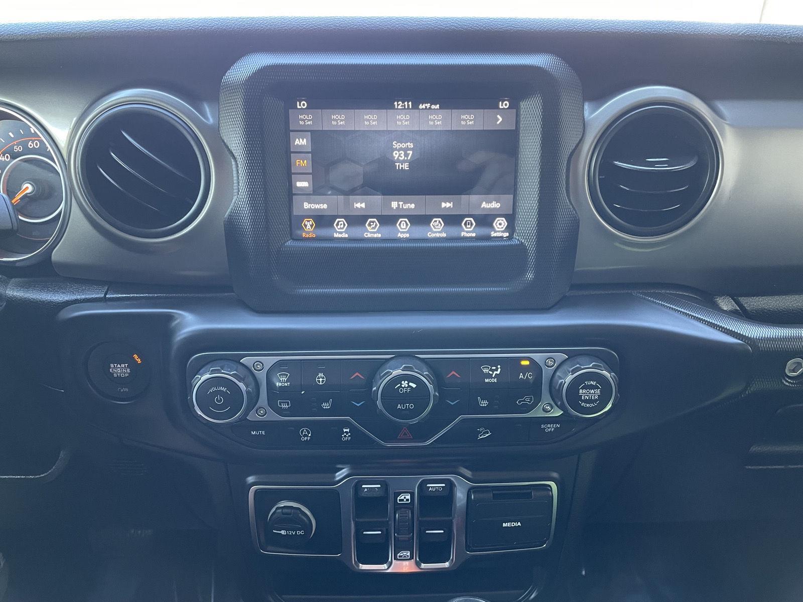 Used 2019 Jeep Wrangler Unlimited for sale in Lincoln NE