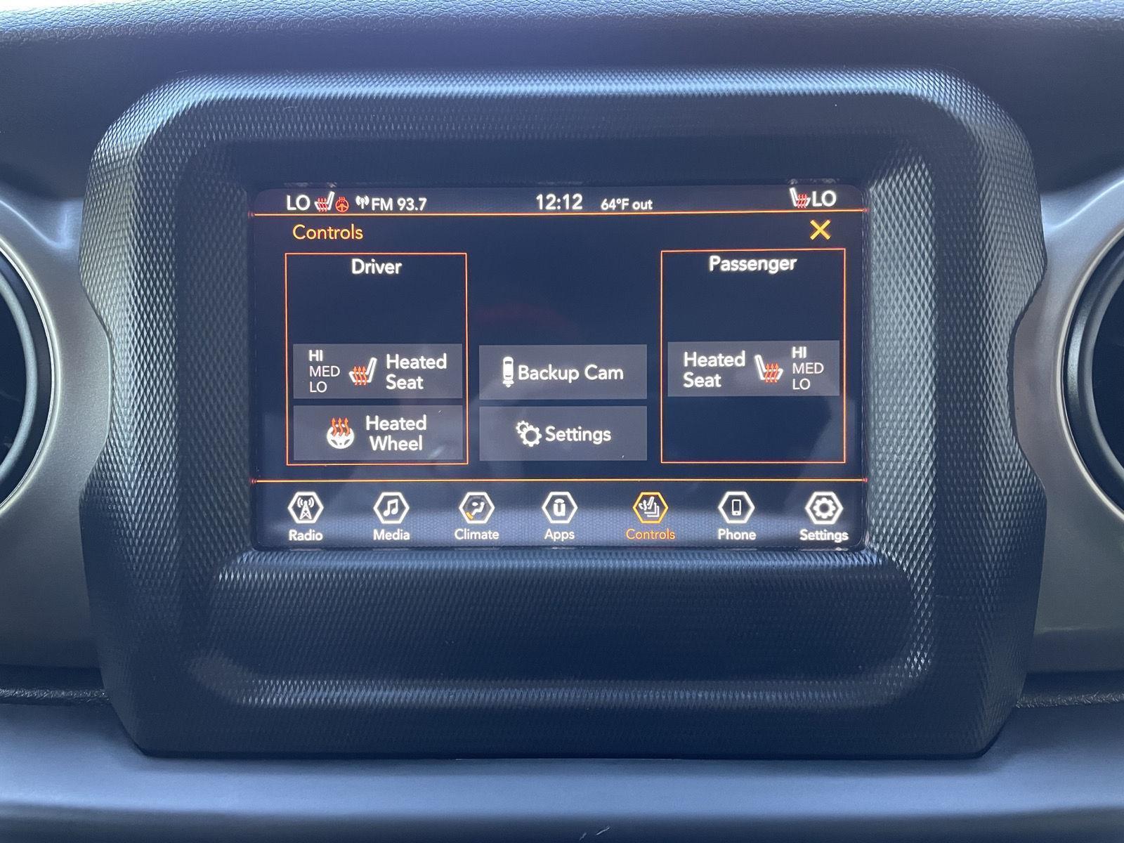 Used 2019 Jeep Wrangler Unlimited for sale in Lincoln NE