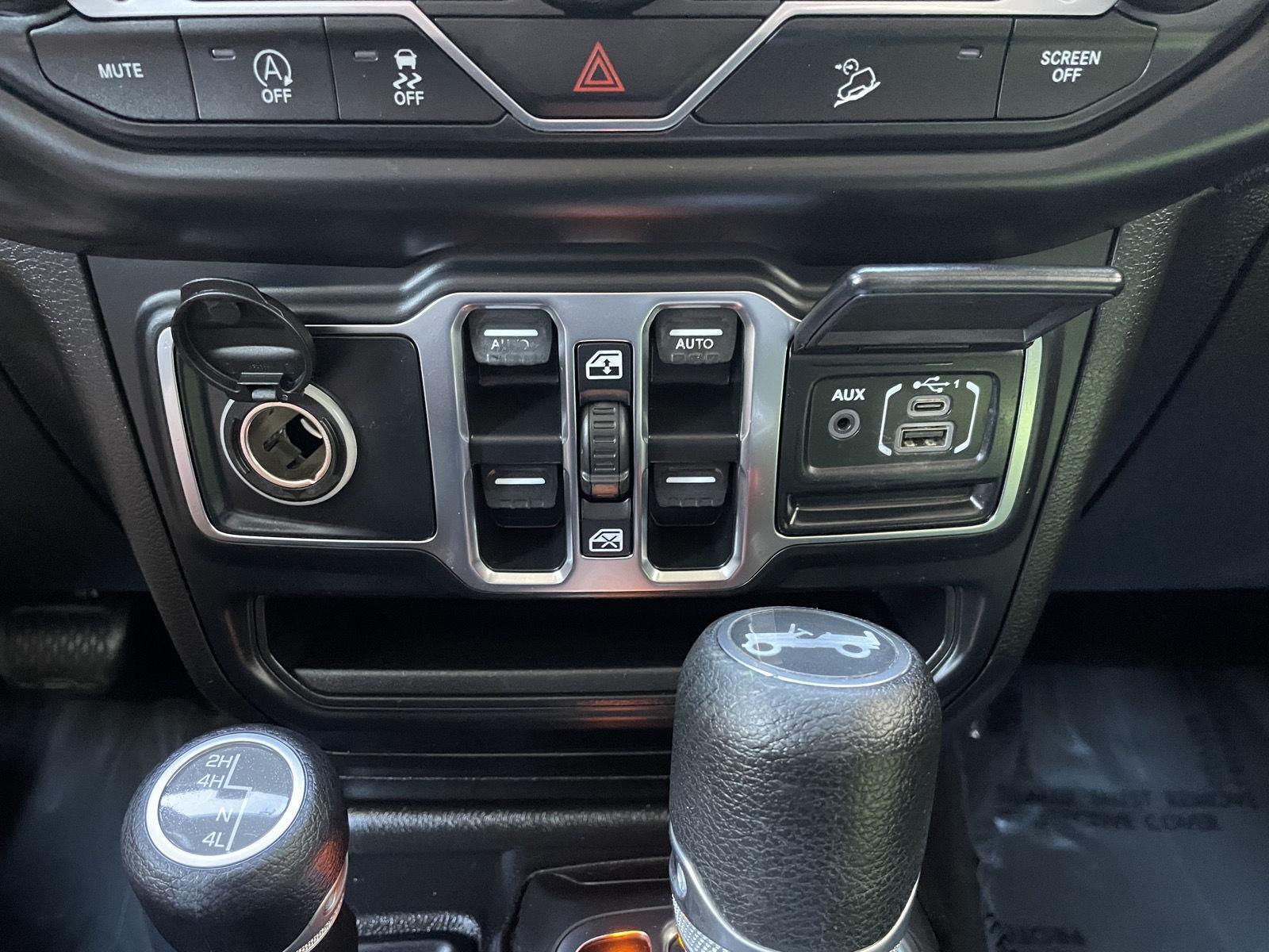 Used 2019 Jeep Wrangler Unlimited for sale in Lincoln NE