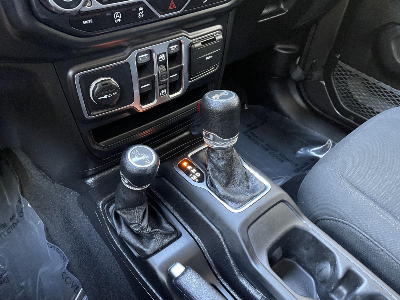 Used 2019 Jeep Wrangler Unlimited for sale in Lincoln NE