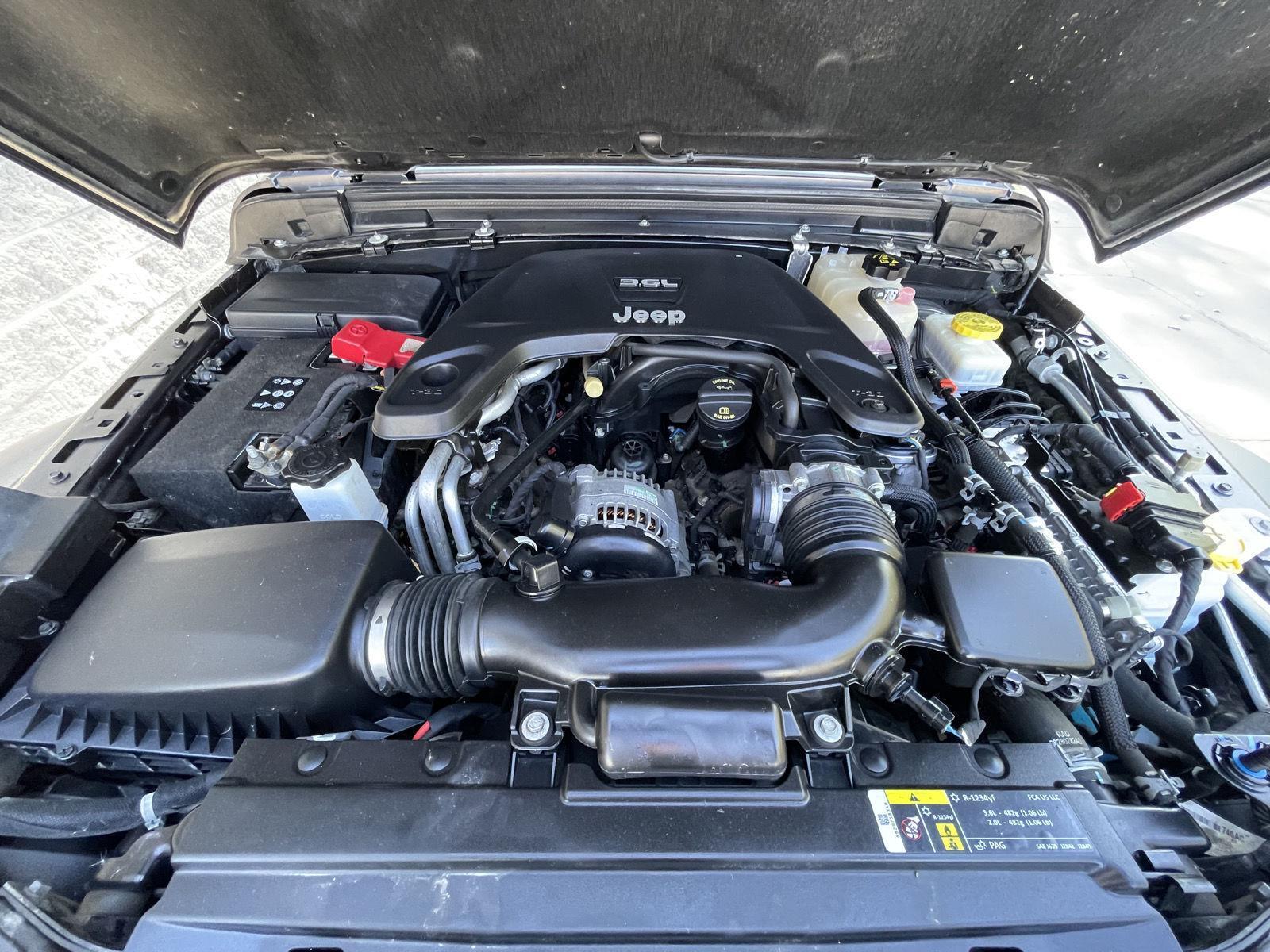 Used 2019 Jeep Wrangler Unlimited for sale in Lincoln NE