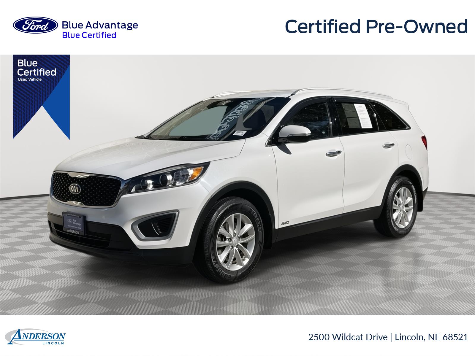 Used 2017 Kia Sorento for sale in Lincoln NE