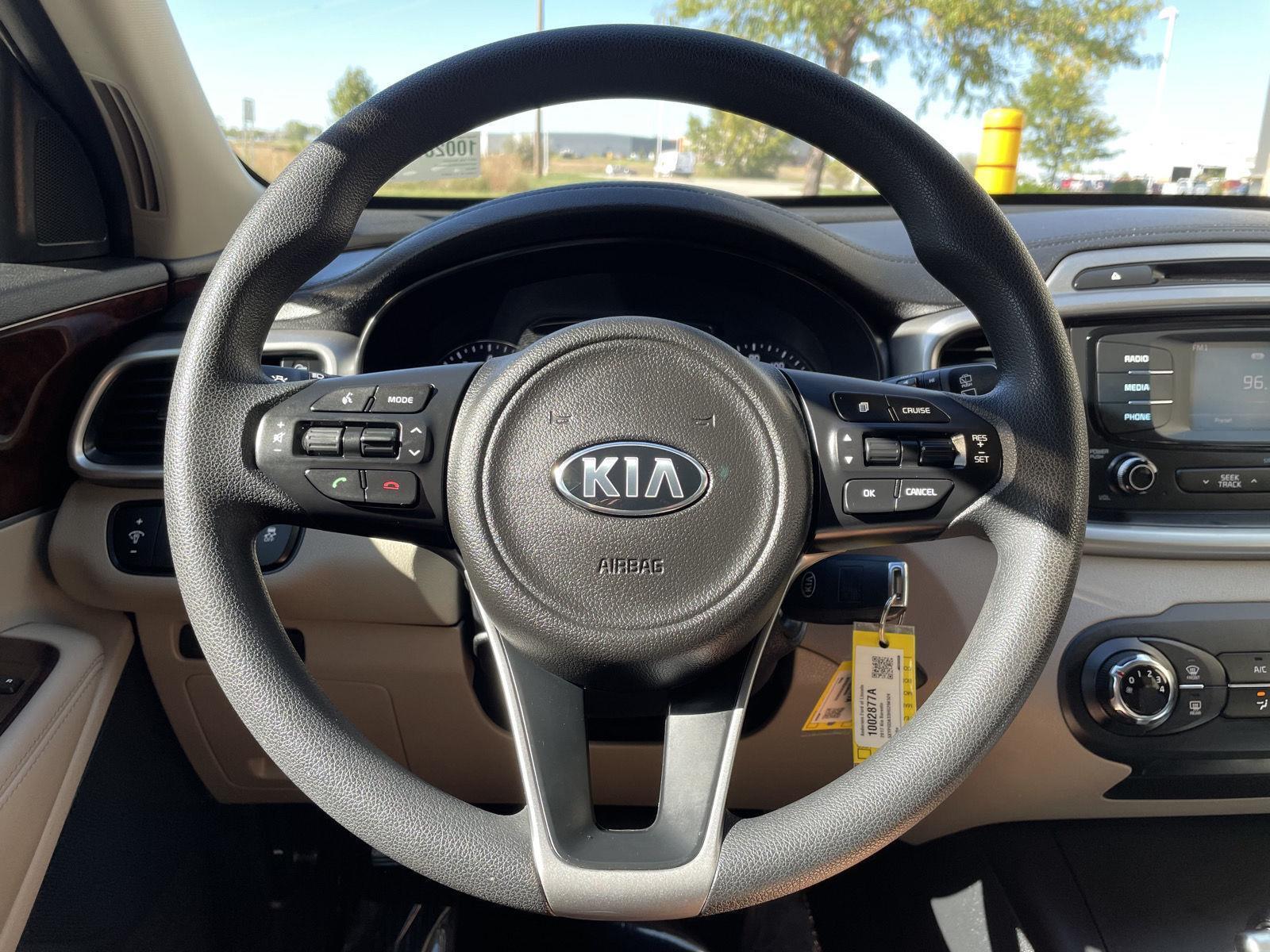 Used 2017 Kia Sorento for sale in Lincoln NE