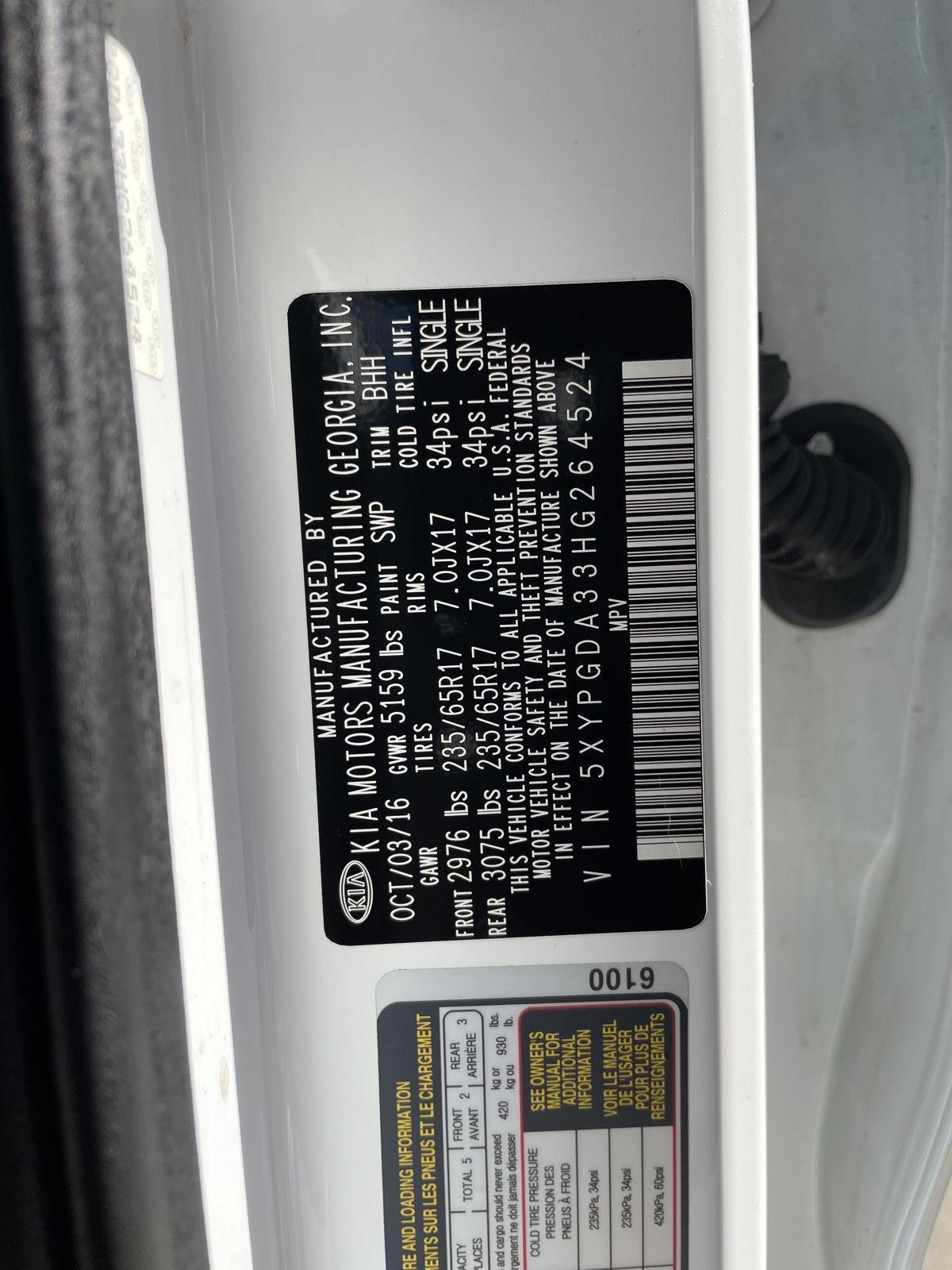 Used 2017 Kia Sorento for sale in Lincoln NE