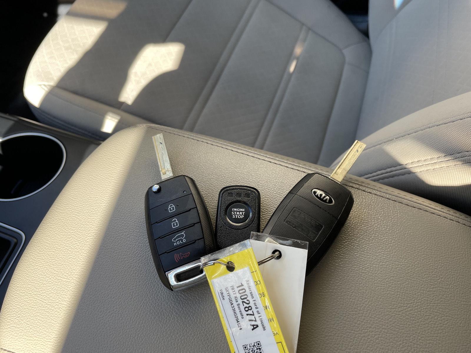 Used 2017 Kia Sorento for sale in Lincoln NE
