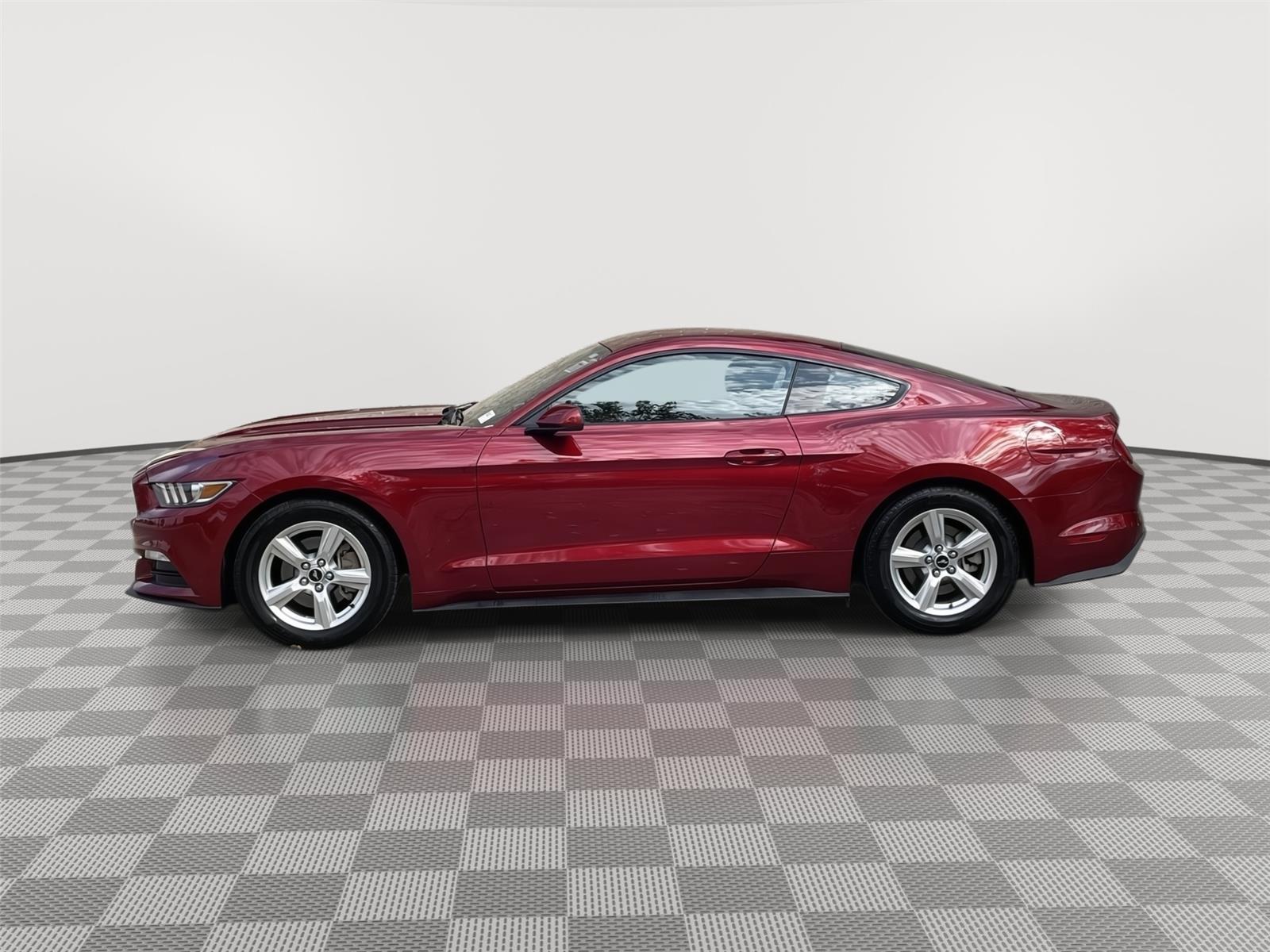 Used 2015 Ford Mustang for sale in Lincoln NE