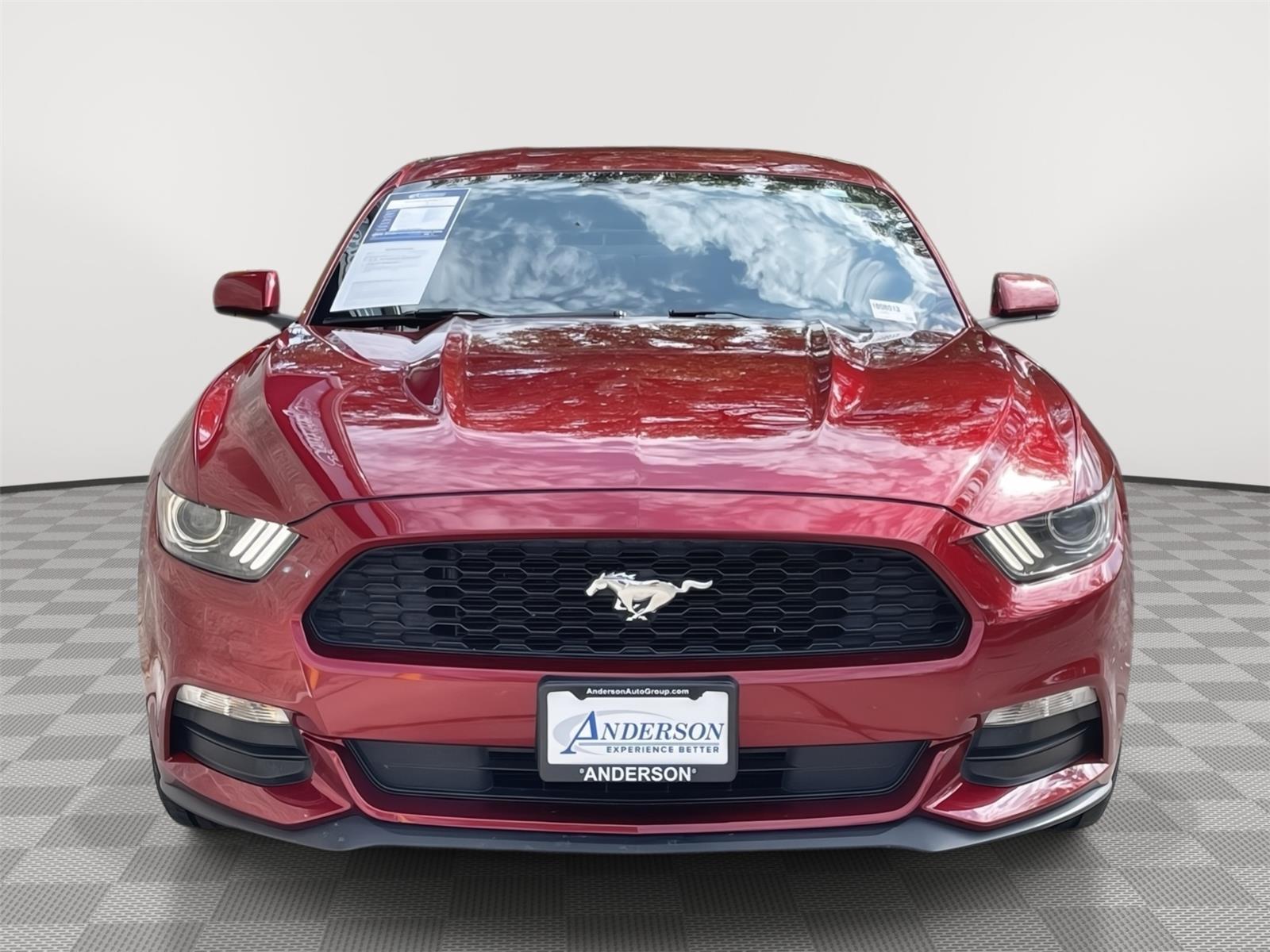 Used 2015 Ford Mustang for sale in Lincoln NE