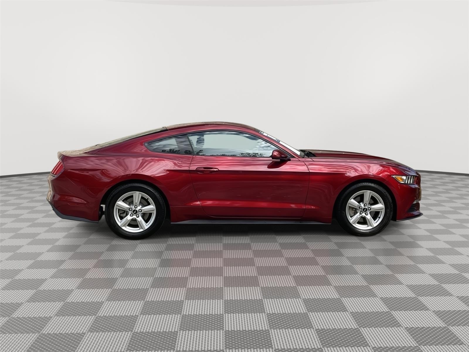 Used 2015 Ford Mustang for sale in Lincoln NE