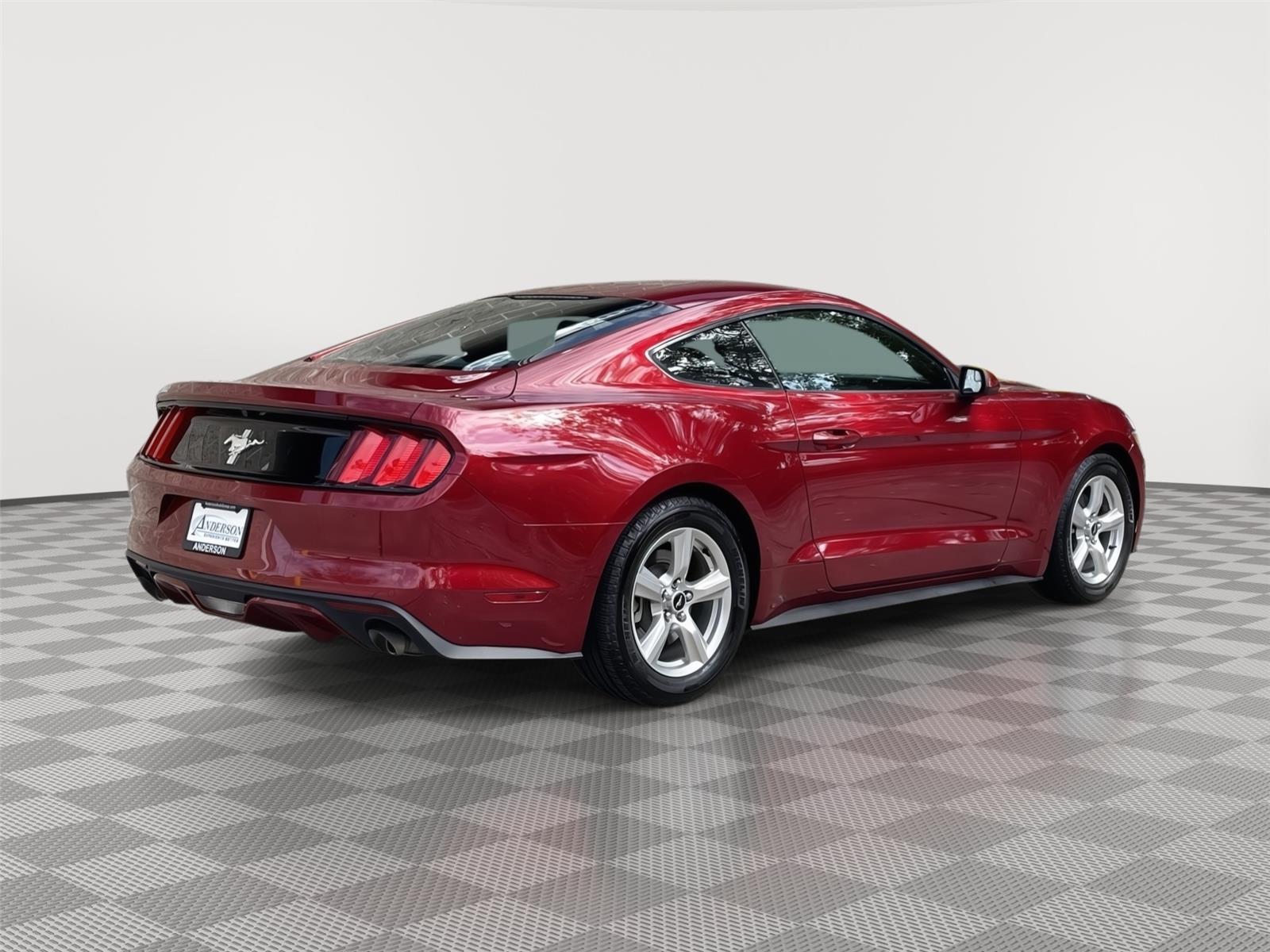 Used 2015 Ford Mustang for sale in Lincoln NE