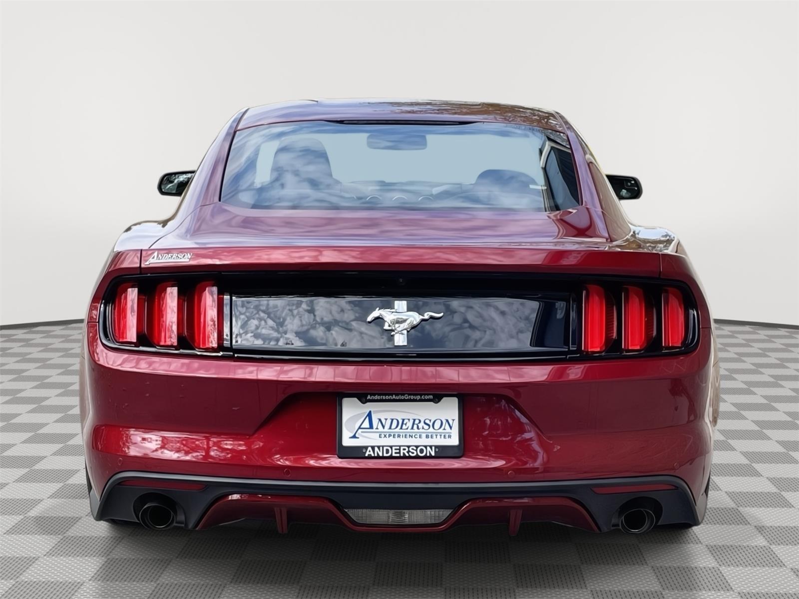 Used 2015 Ford Mustang for sale in Lincoln NE