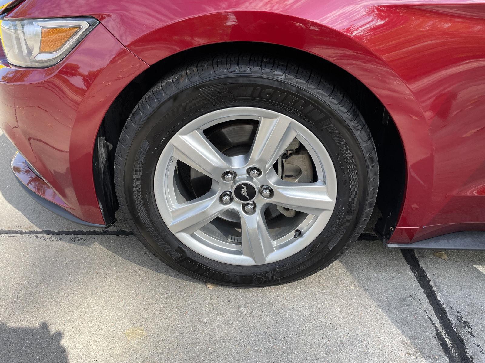 Used 2015 Ford Mustang for sale in Lincoln NE