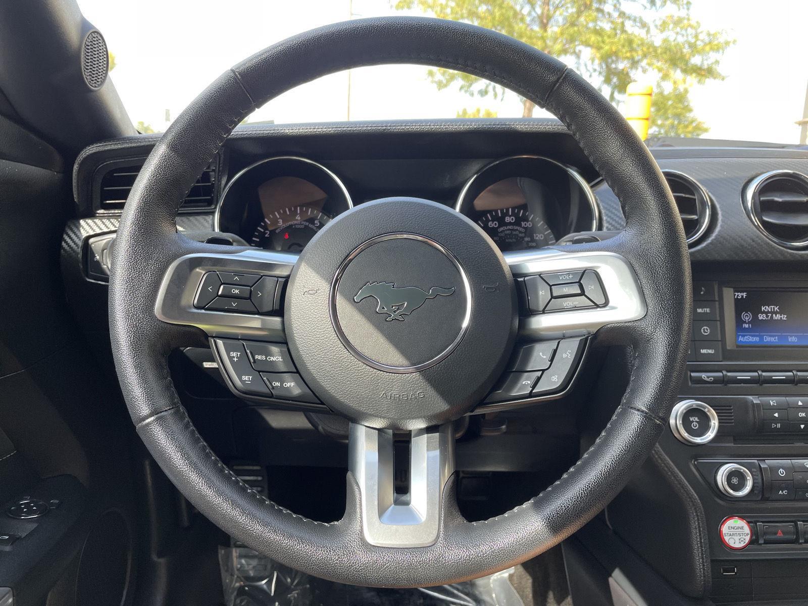 Used 2015 Ford Mustang for sale in Lincoln NE