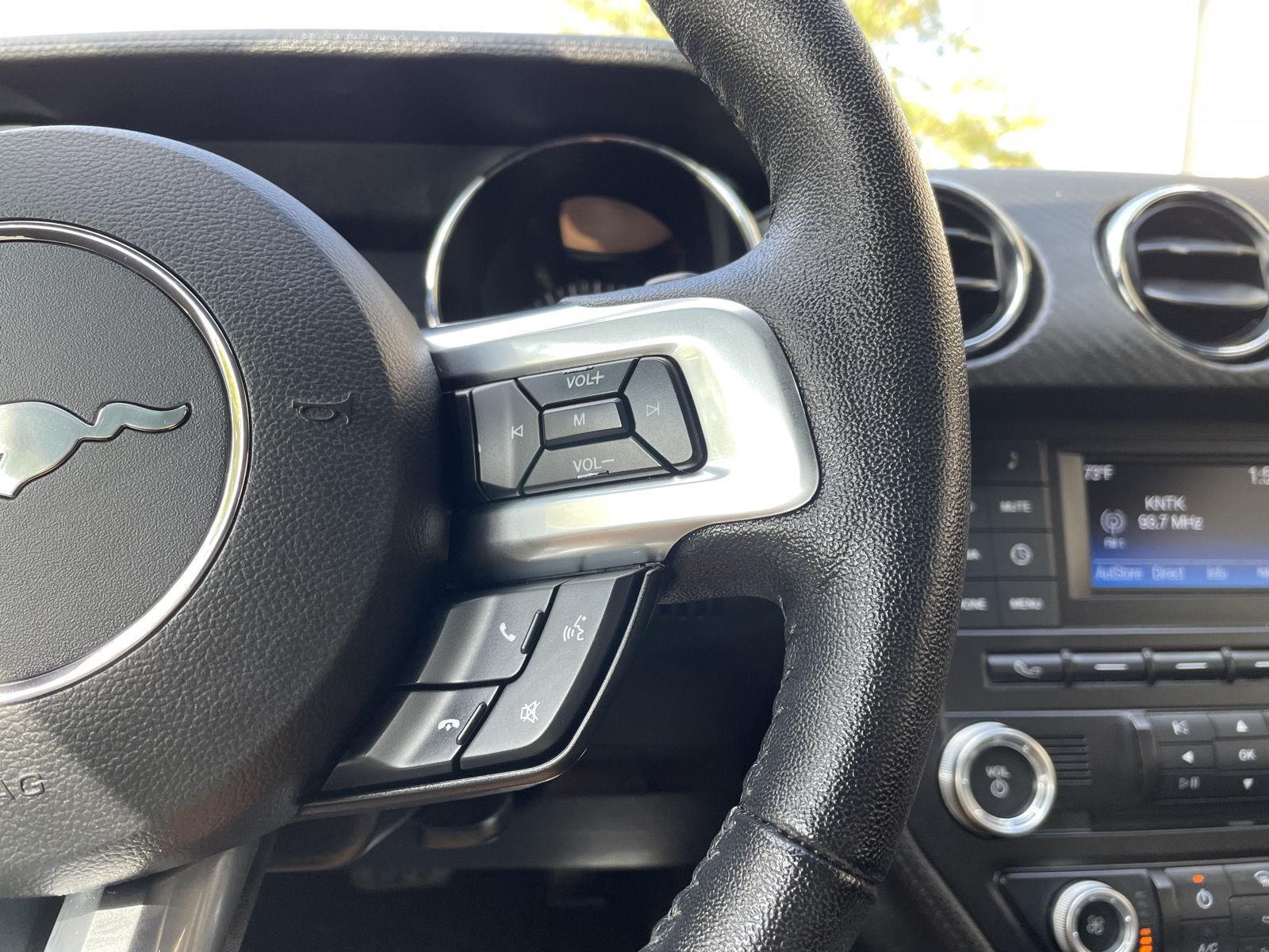 Used 2015 Ford Mustang for sale in Lincoln NE