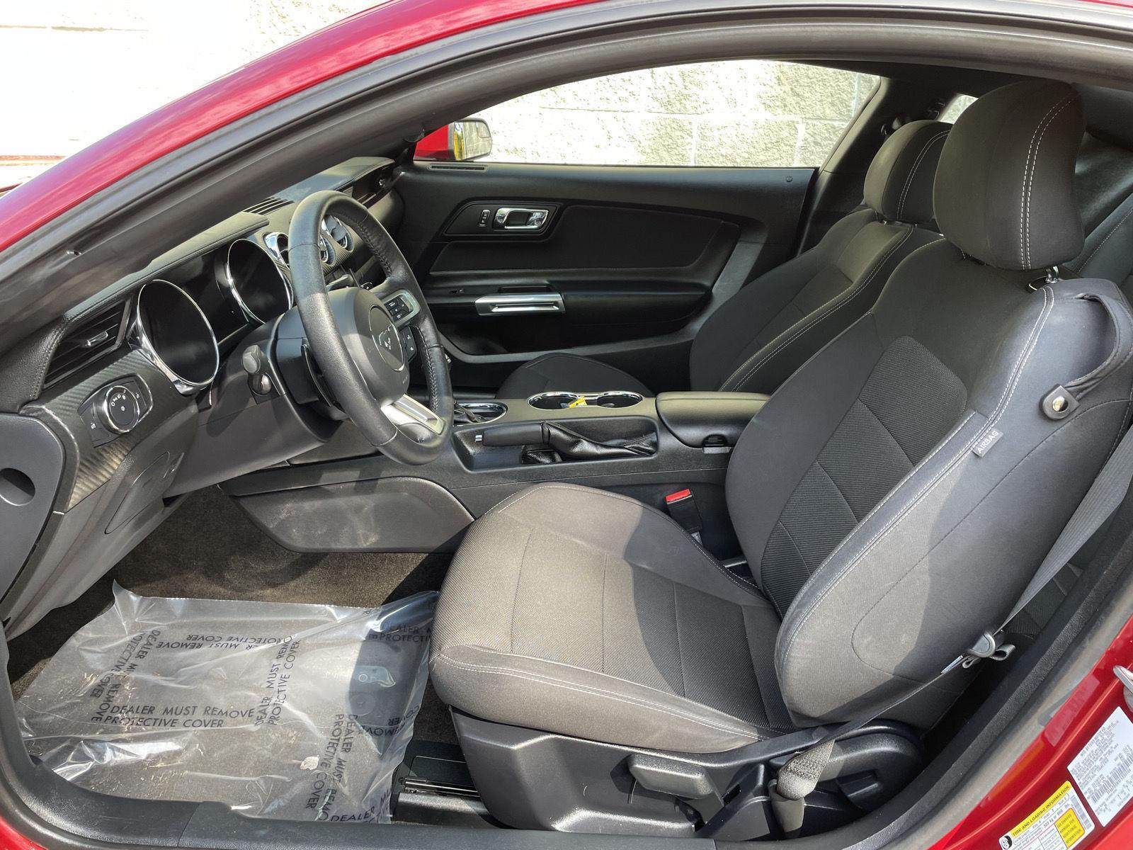 Used 2015 Ford Mustang for sale in Lincoln NE