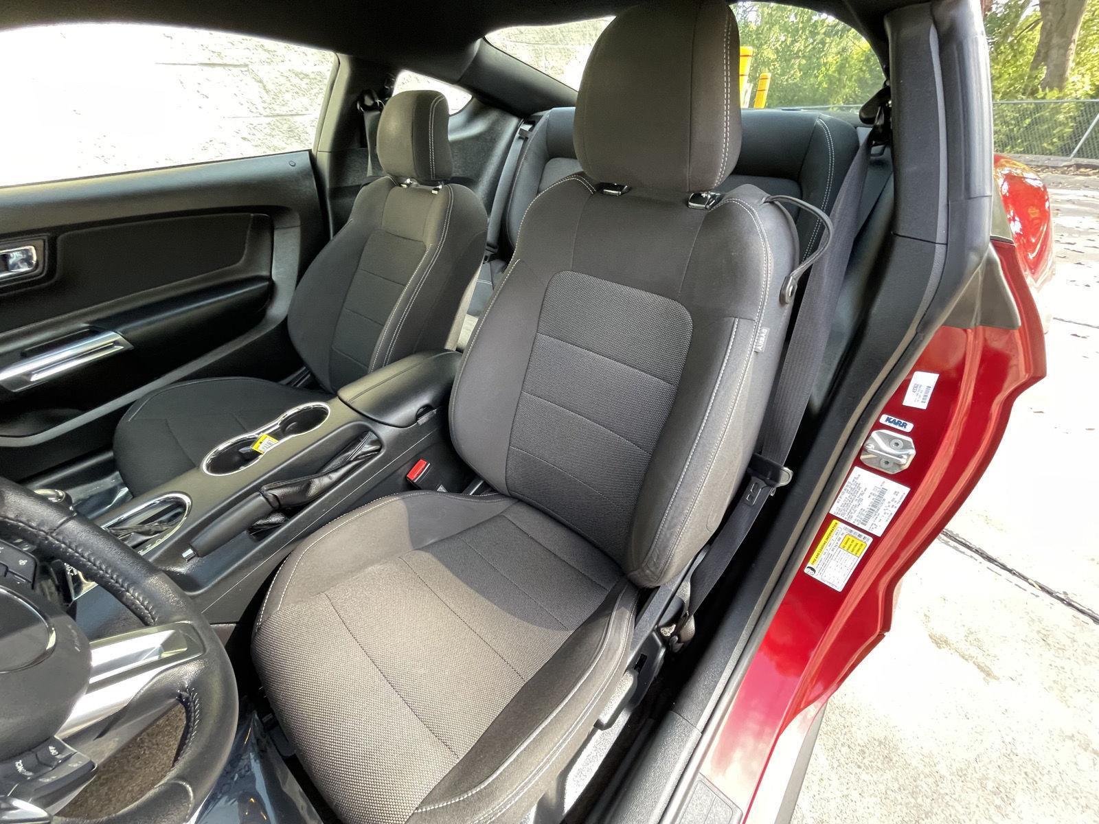 Used 2015 Ford Mustang for sale in Lincoln NE