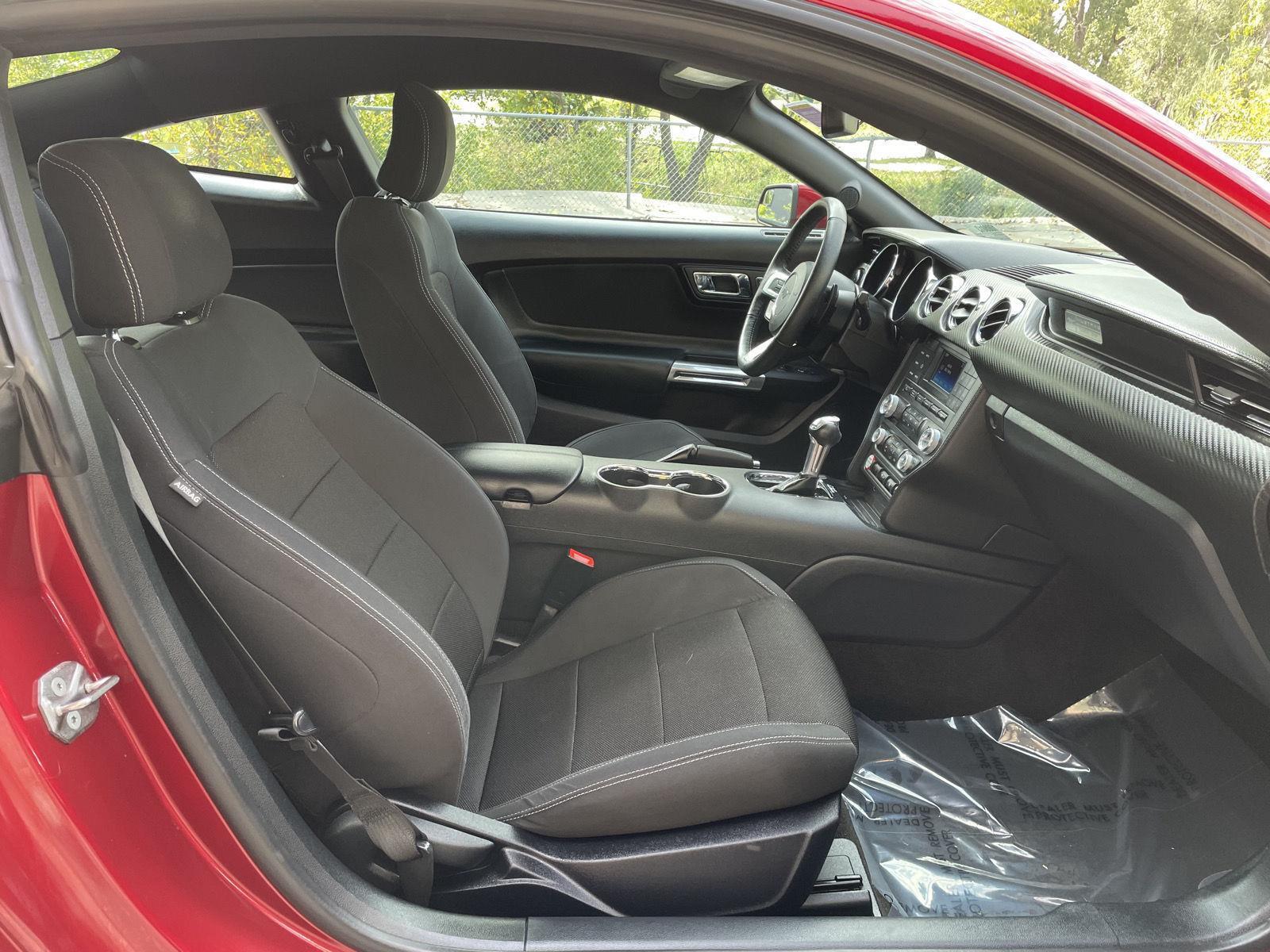 Used 2015 Ford Mustang for sale in Lincoln NE