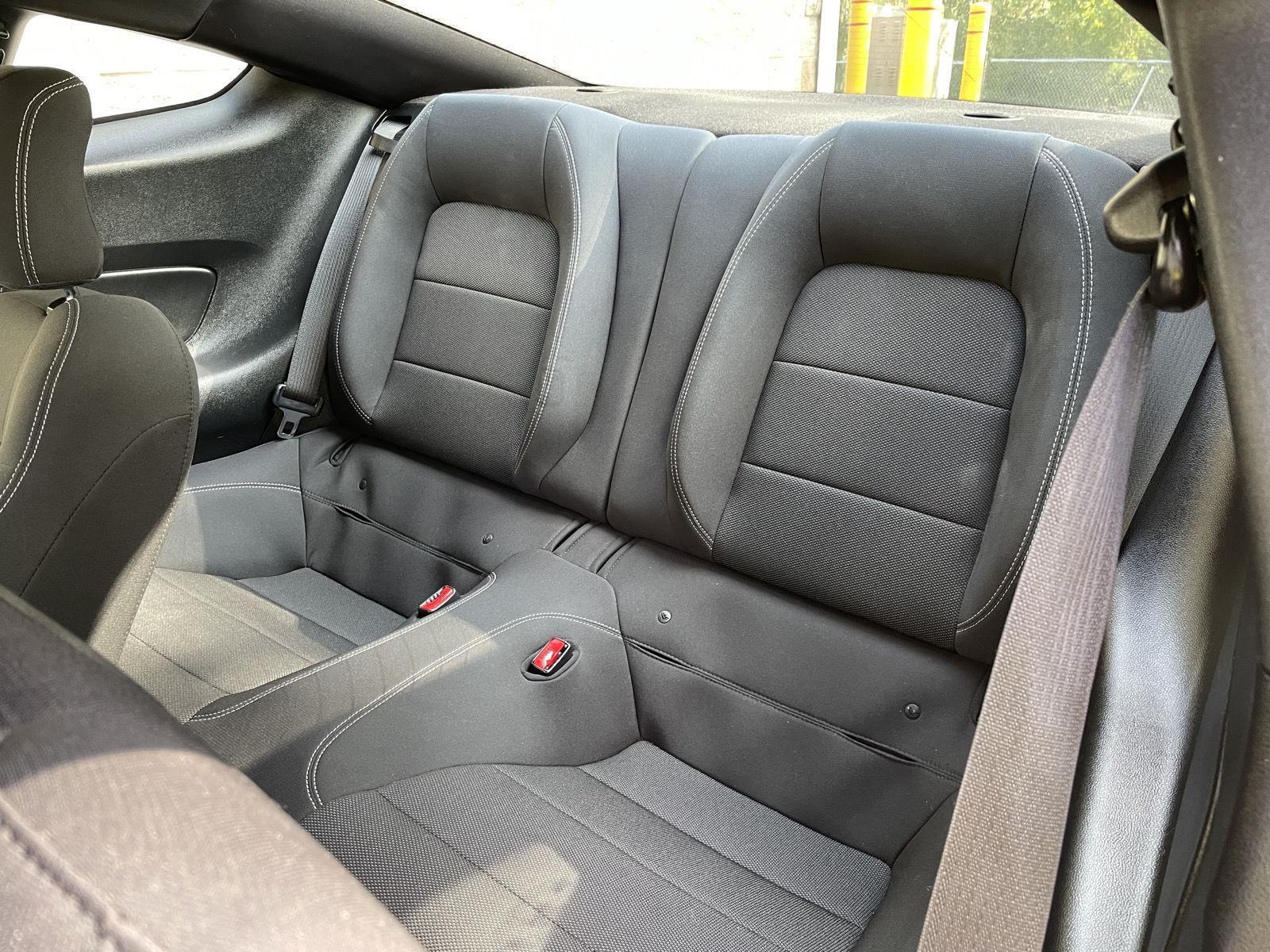 Used 2015 Ford Mustang for sale in Lincoln NE