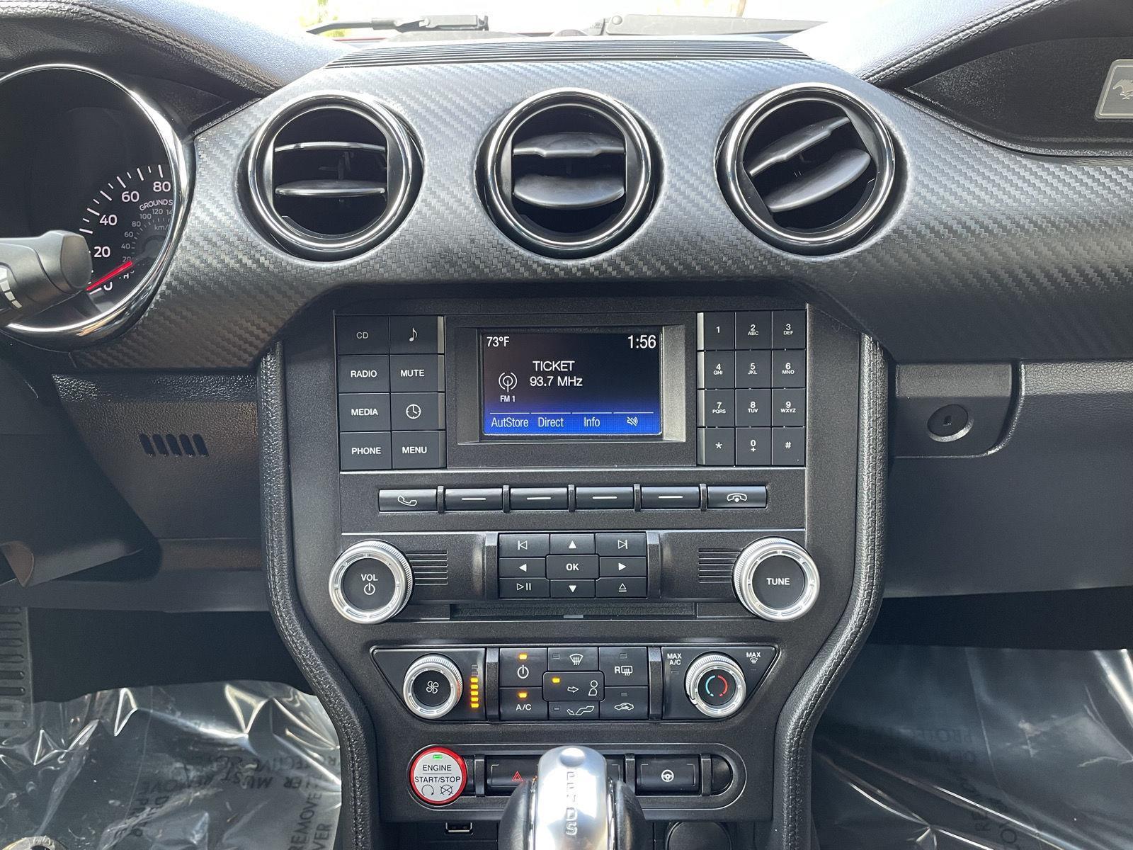Used 2015 Ford Mustang for sale in Lincoln NE