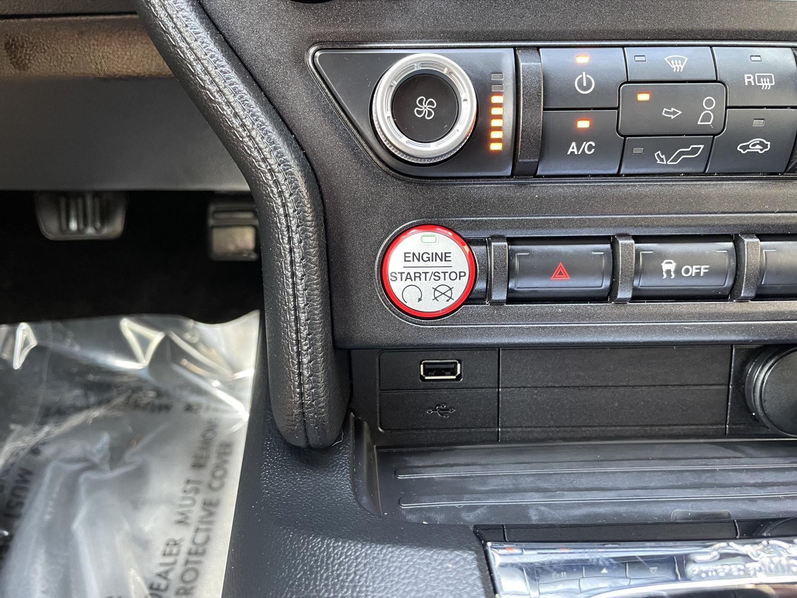 Used 2015 Ford Mustang for sale in Lincoln NE