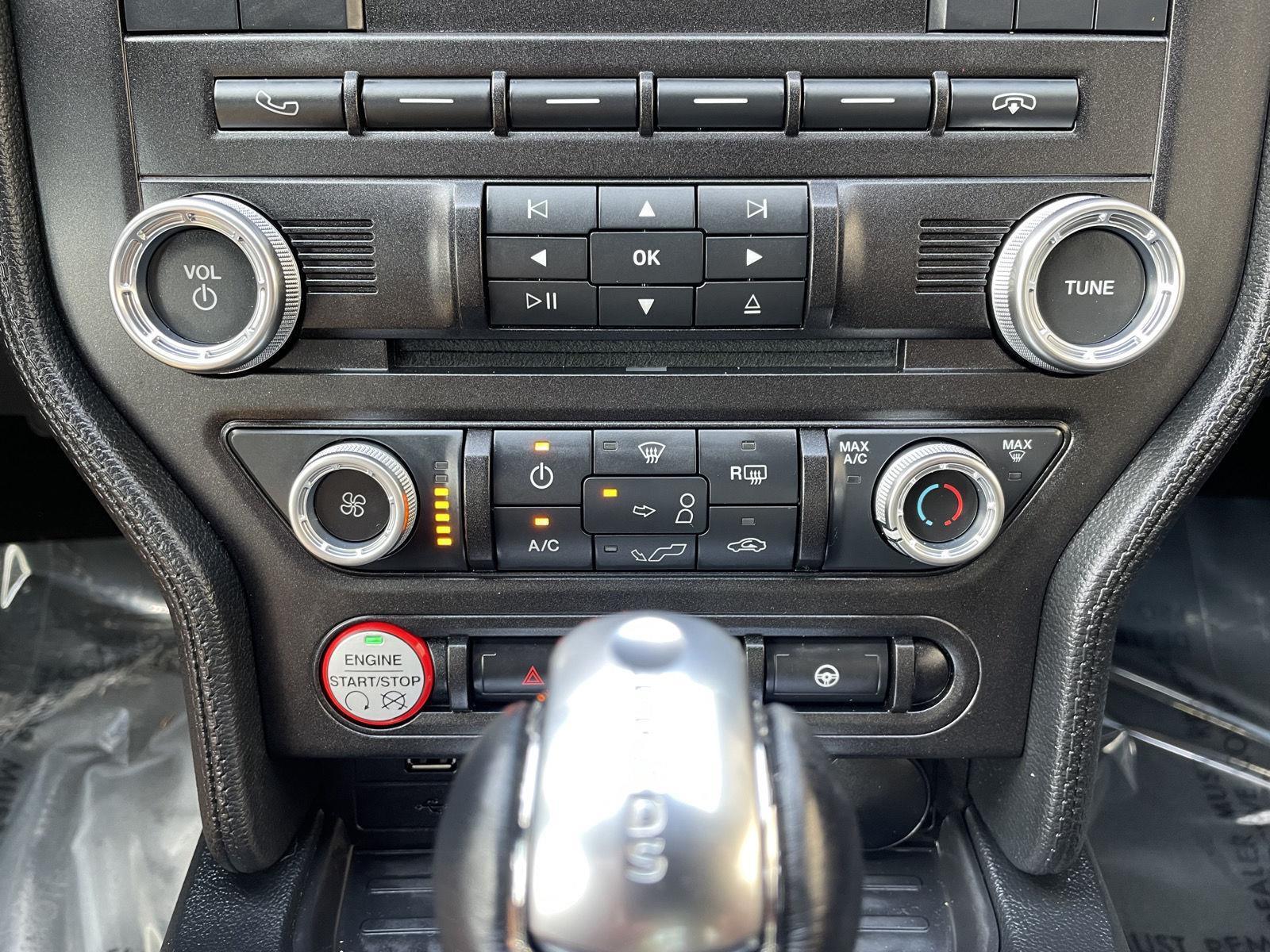 Used 2015 Ford Mustang for sale in Lincoln NE