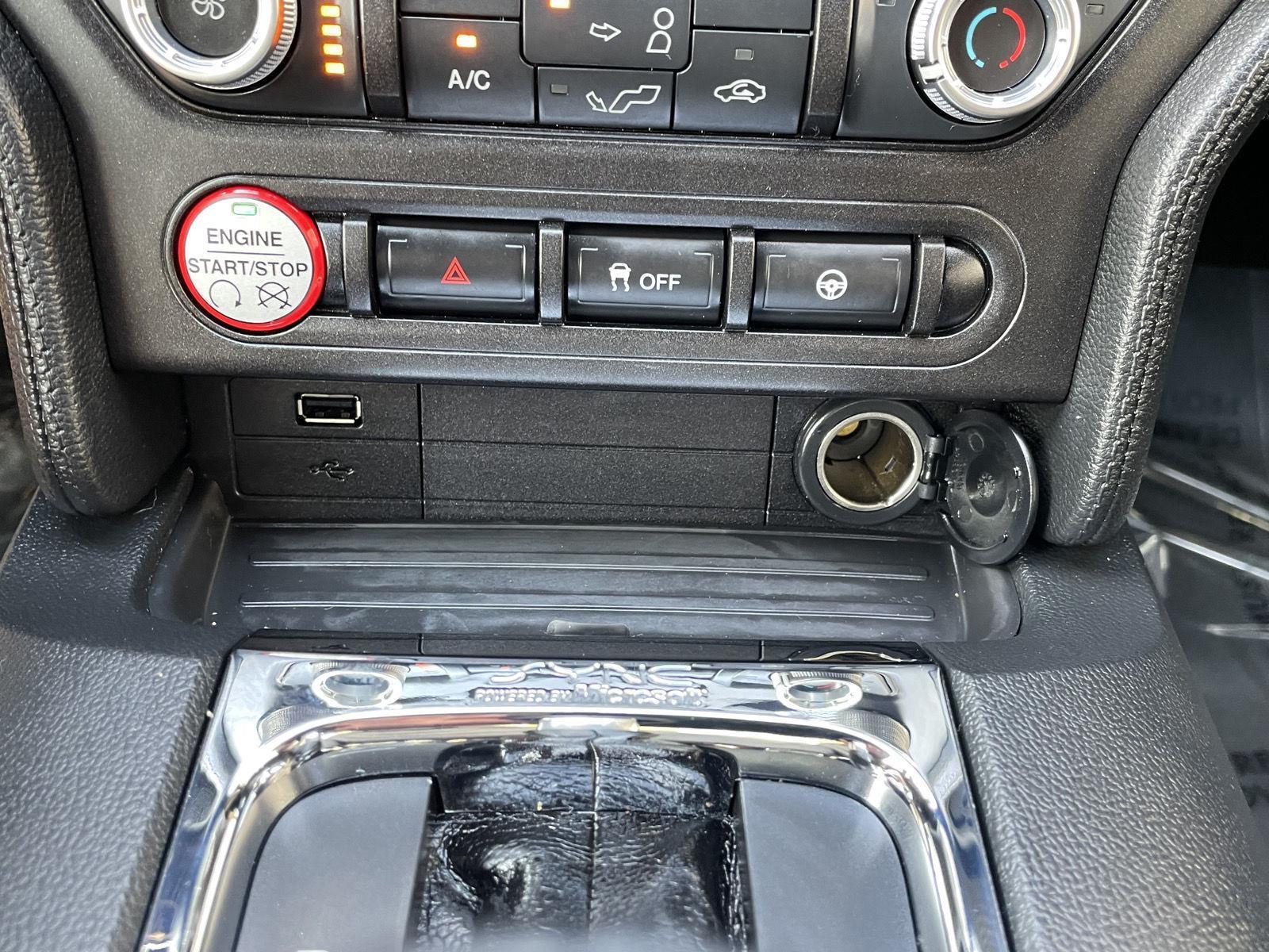 Used 2015 Ford Mustang for sale in Lincoln NE