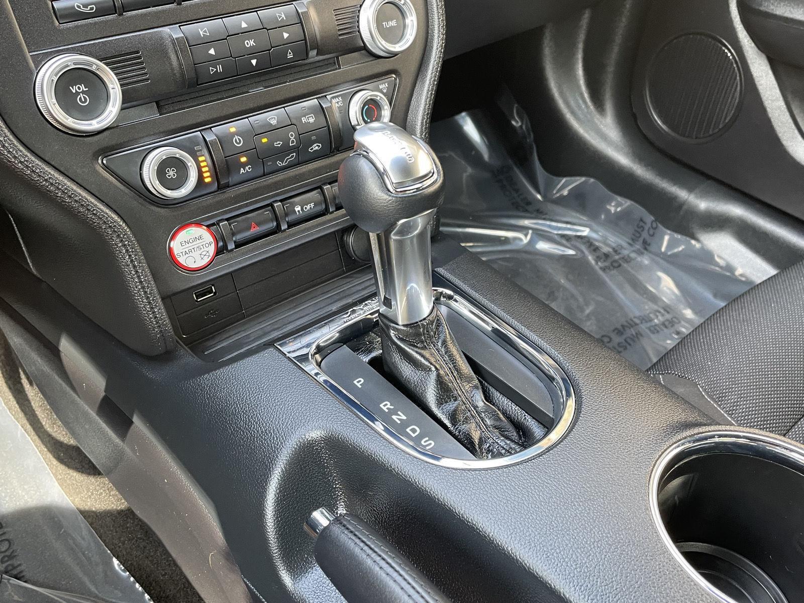 Used 2015 Ford Mustang for sale in Lincoln NE