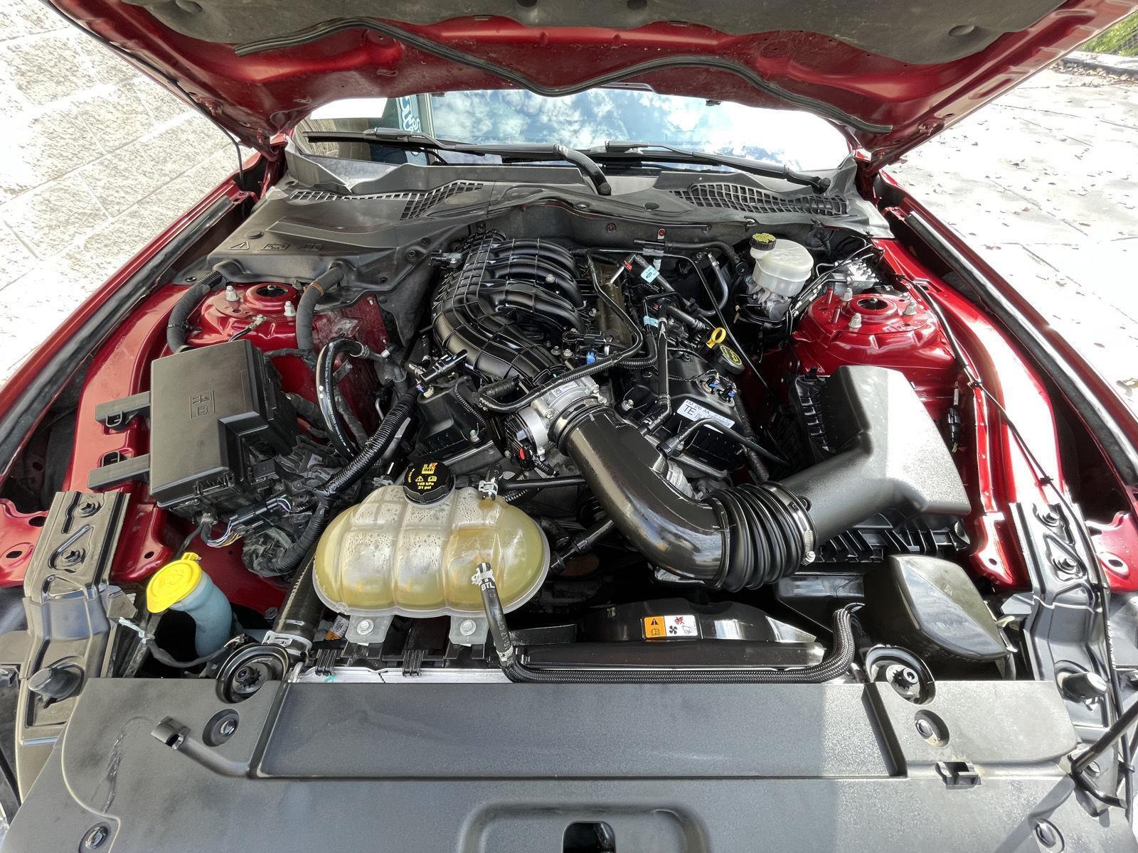 Used 2015 Ford Mustang for sale in Lincoln NE
