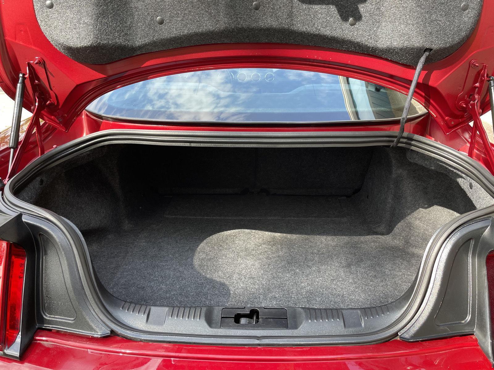 Used 2015 Ford Mustang for sale in Lincoln NE