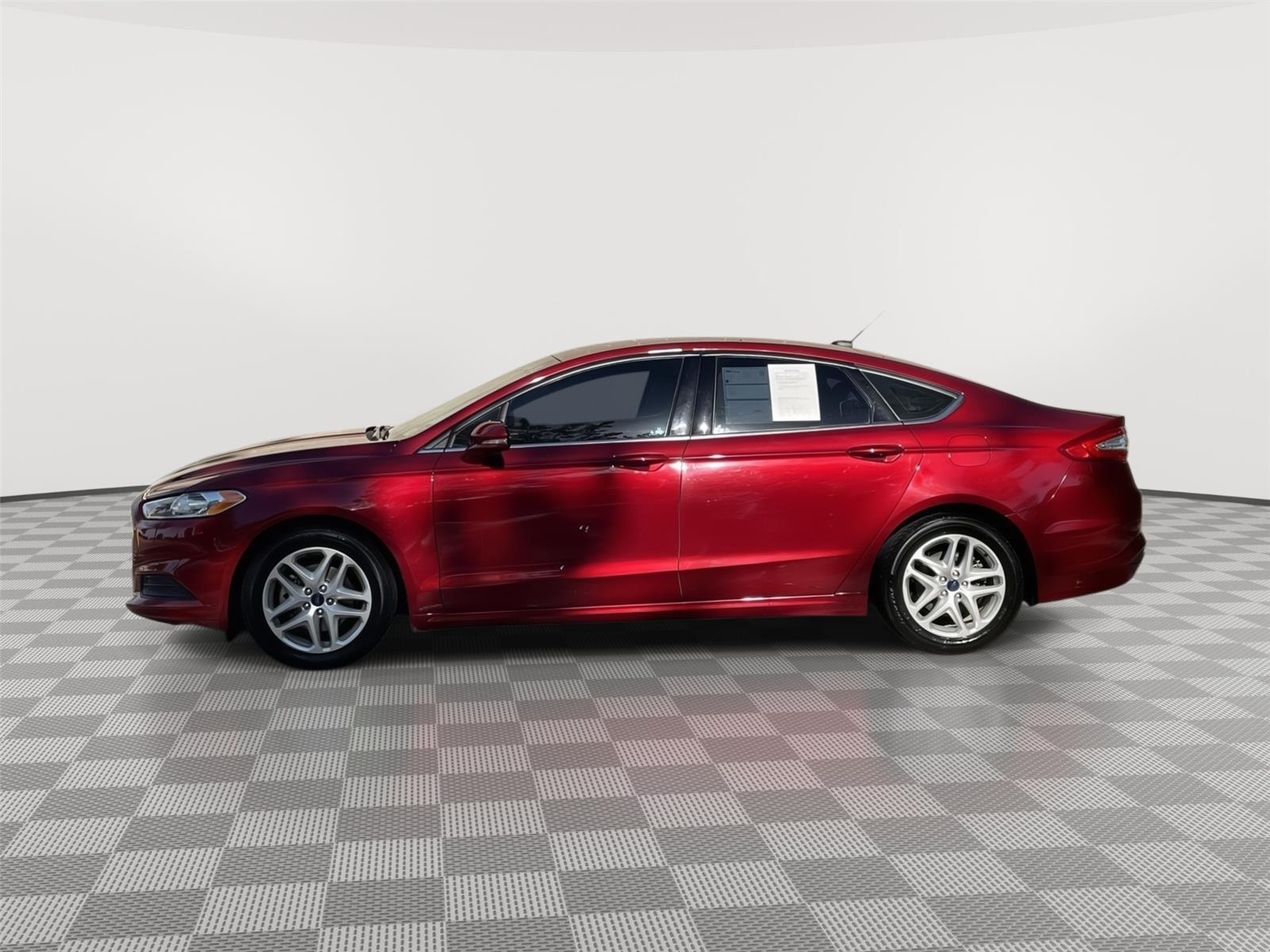 Used 2016 Ford Fusion for sale in Lincoln NE