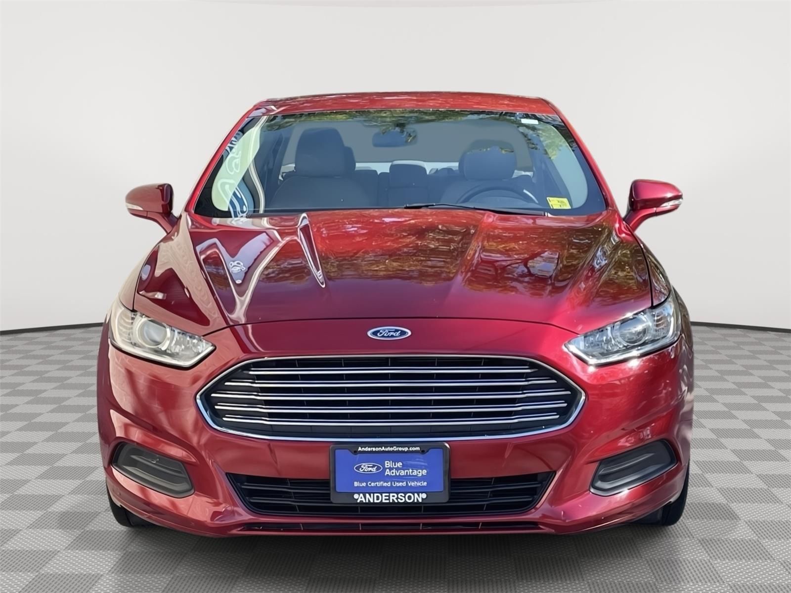 Used 2016 Ford Fusion for sale in Lincoln NE