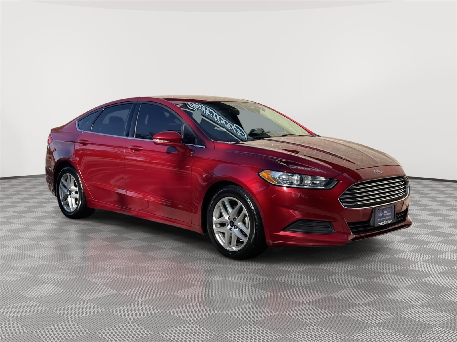Used 2016 Ford Fusion for sale in Lincoln NE